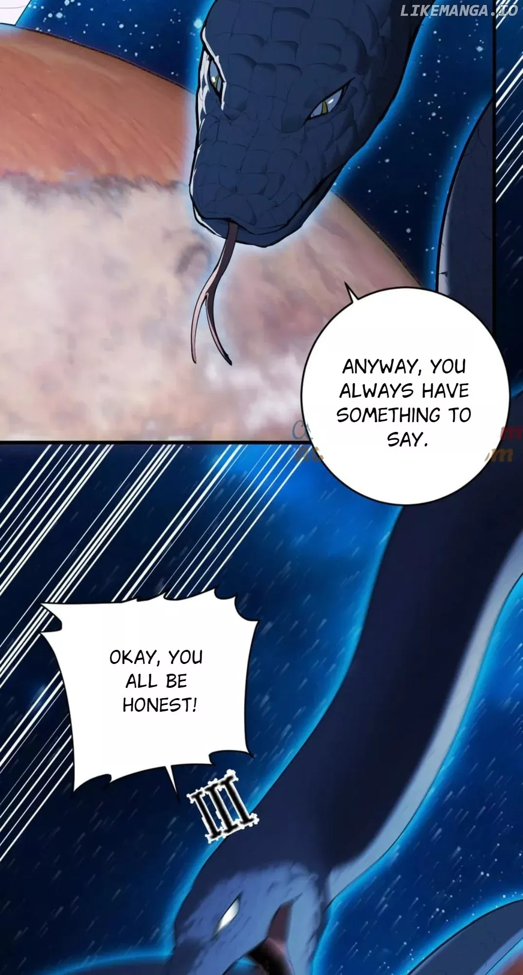 Doomsday: Virus Monarch Chapter 59 page 5 - 
