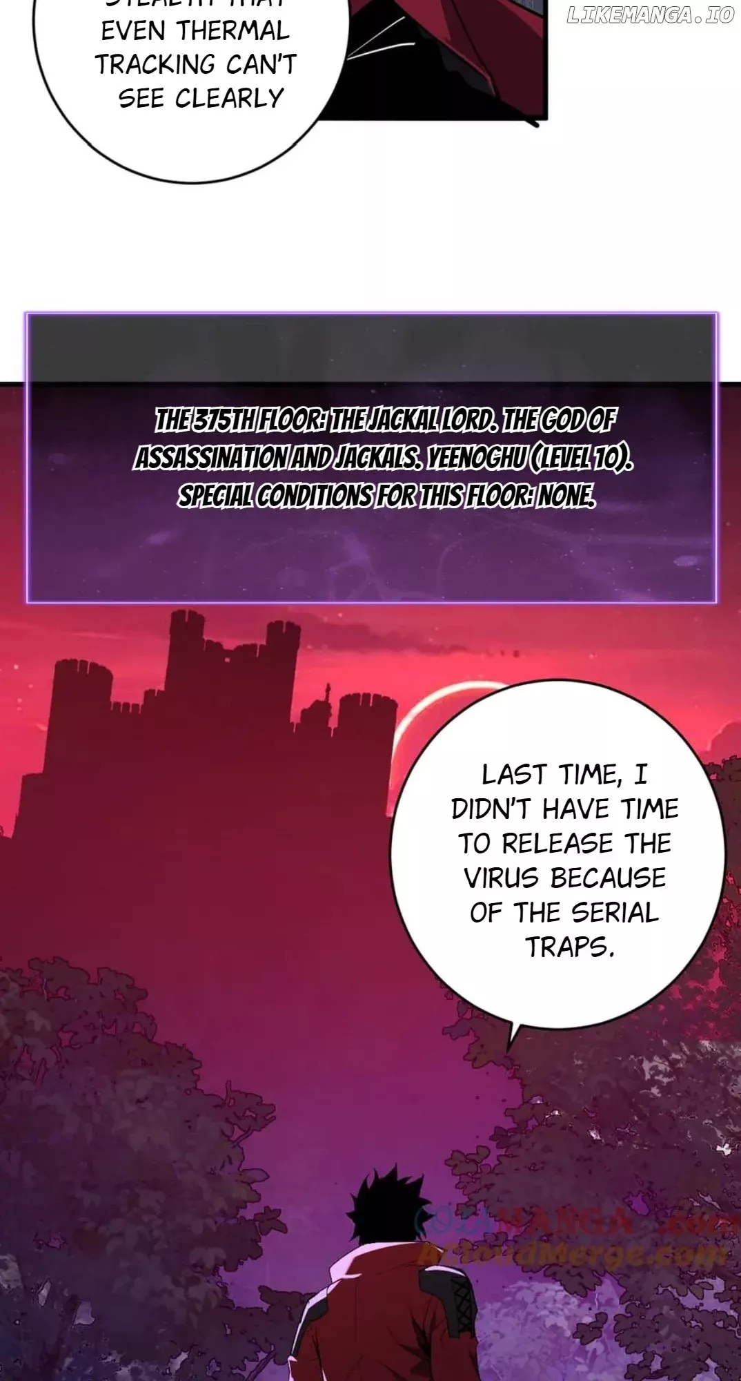 Doomsday: Virus Monarch Chapter 59 page 41 - 