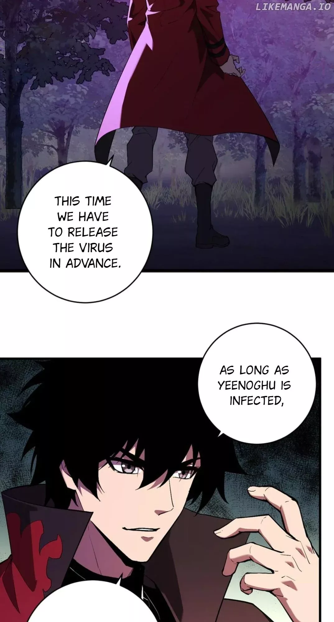 Doomsday: Virus Monarch Chapter 59 page 42 - 