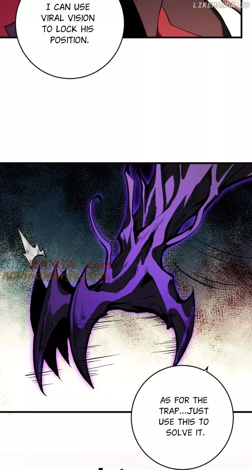 Doomsday: Virus Monarch Chapter 59 page 43 - 