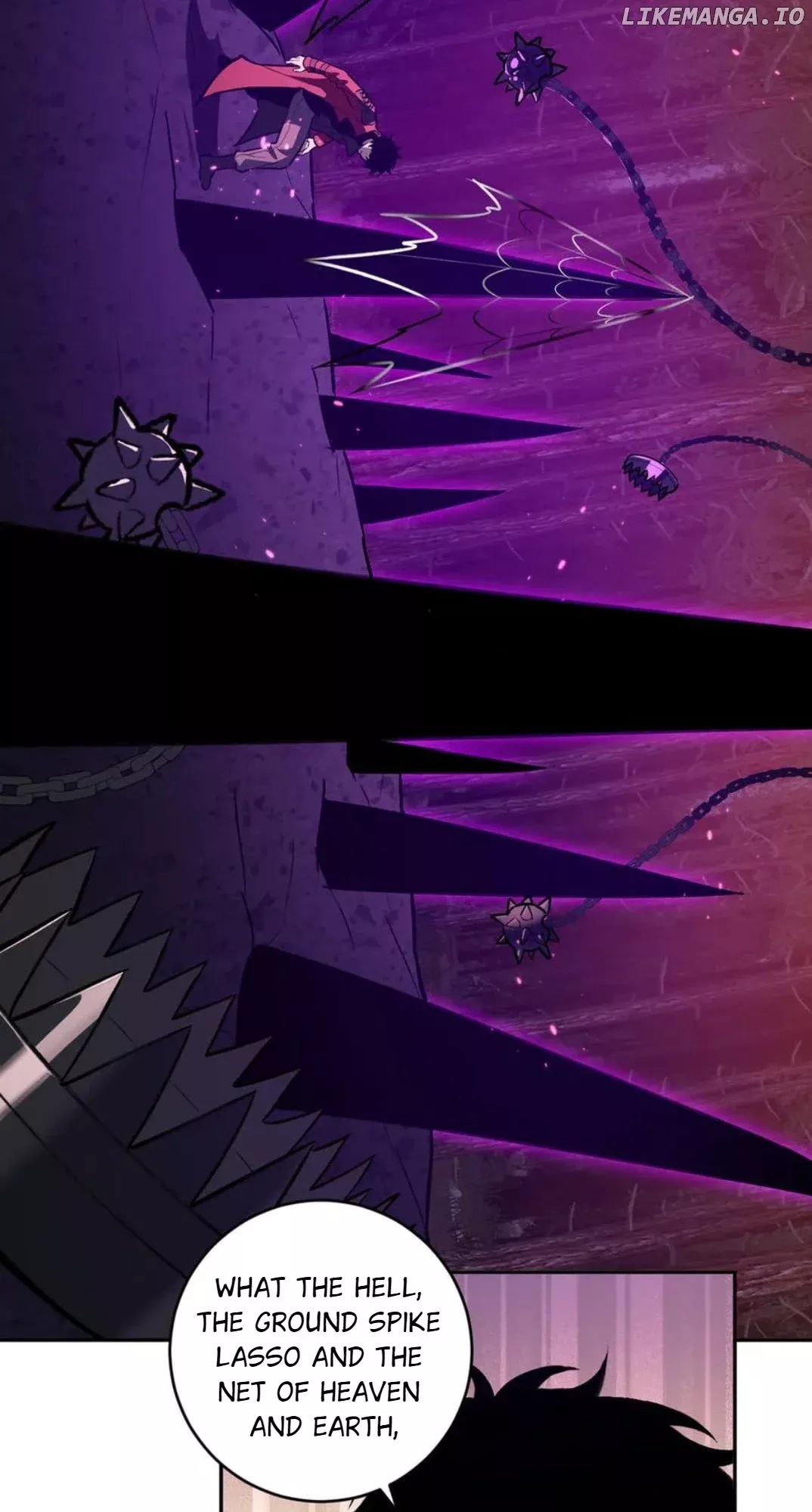 Doomsday: Virus Monarch Chapter 59 page 48 - 