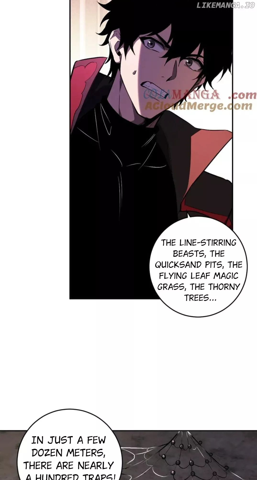 Doomsday: Virus Monarch Chapter 59 page 49 - 