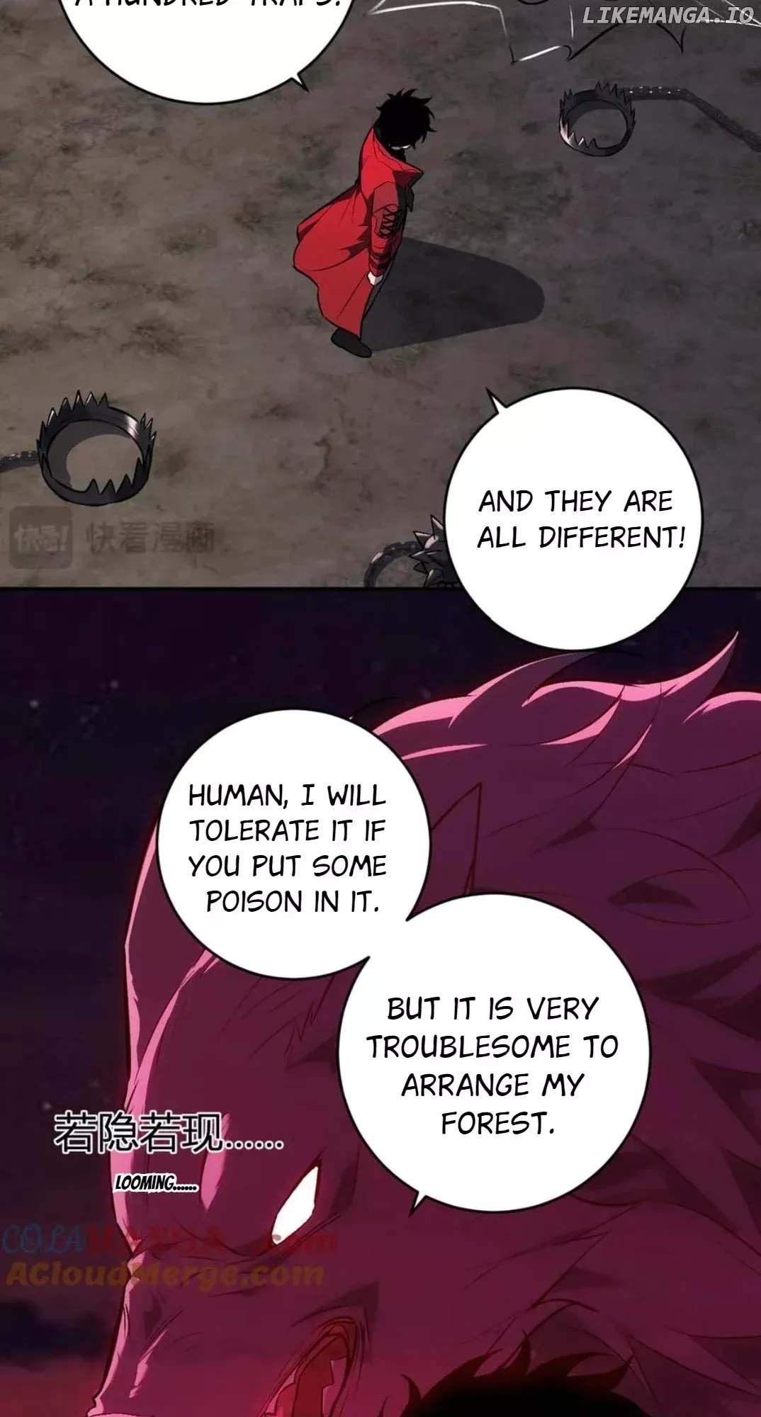 Doomsday: Virus Monarch Chapter 59 page 50 - 