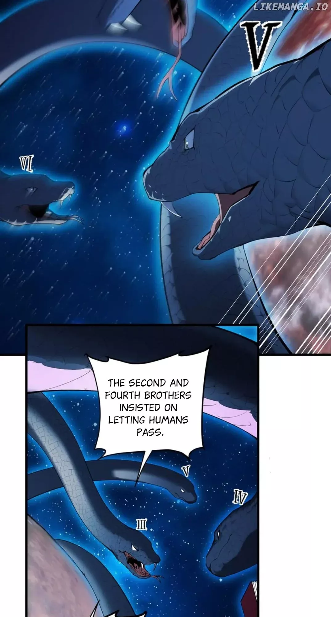 Doomsday: Virus Monarch Chapter 59 page 6 - 