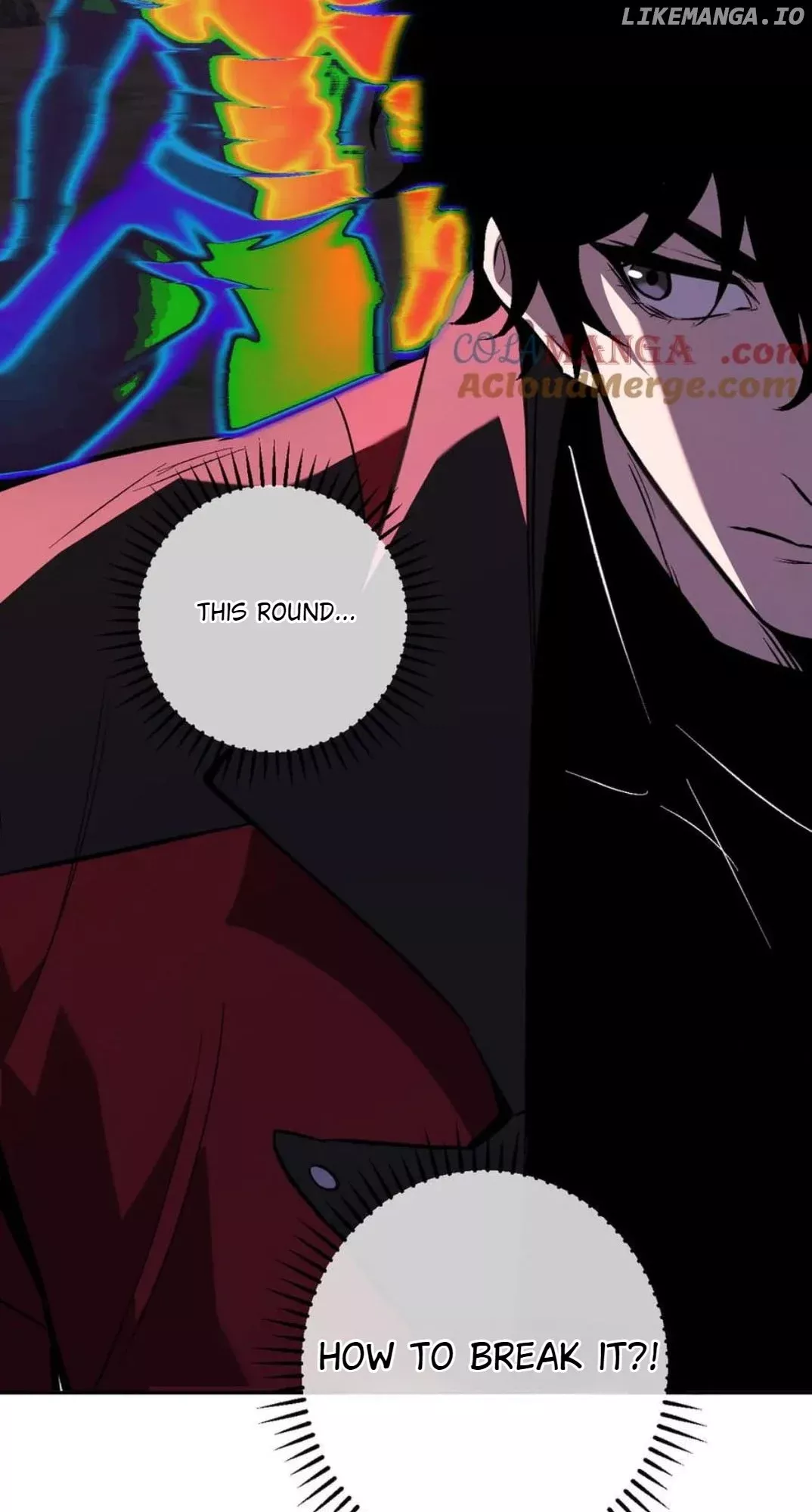 Doomsday: Virus Monarch Chapter 59 page 54 - 