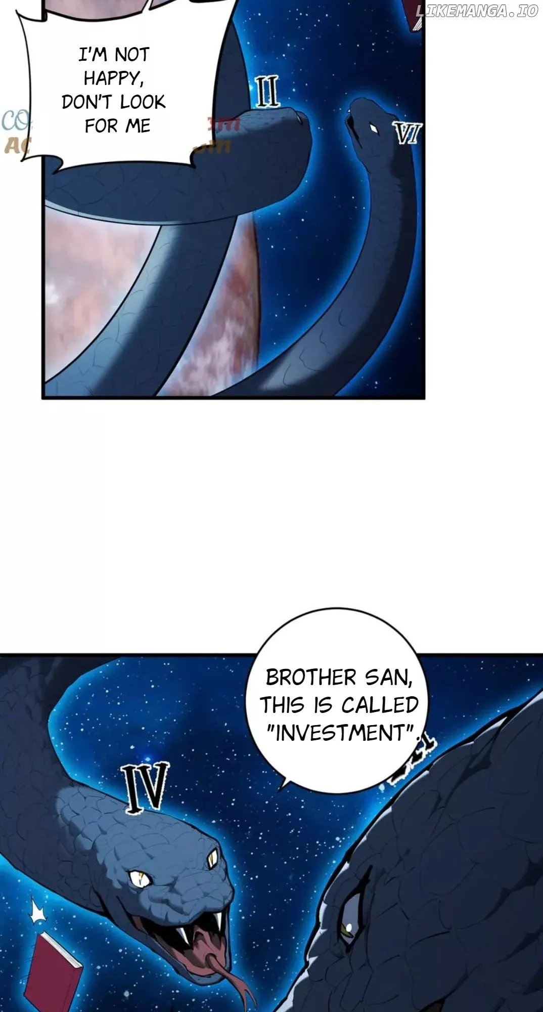 Doomsday: Virus Monarch Chapter 59 page 7 - 
