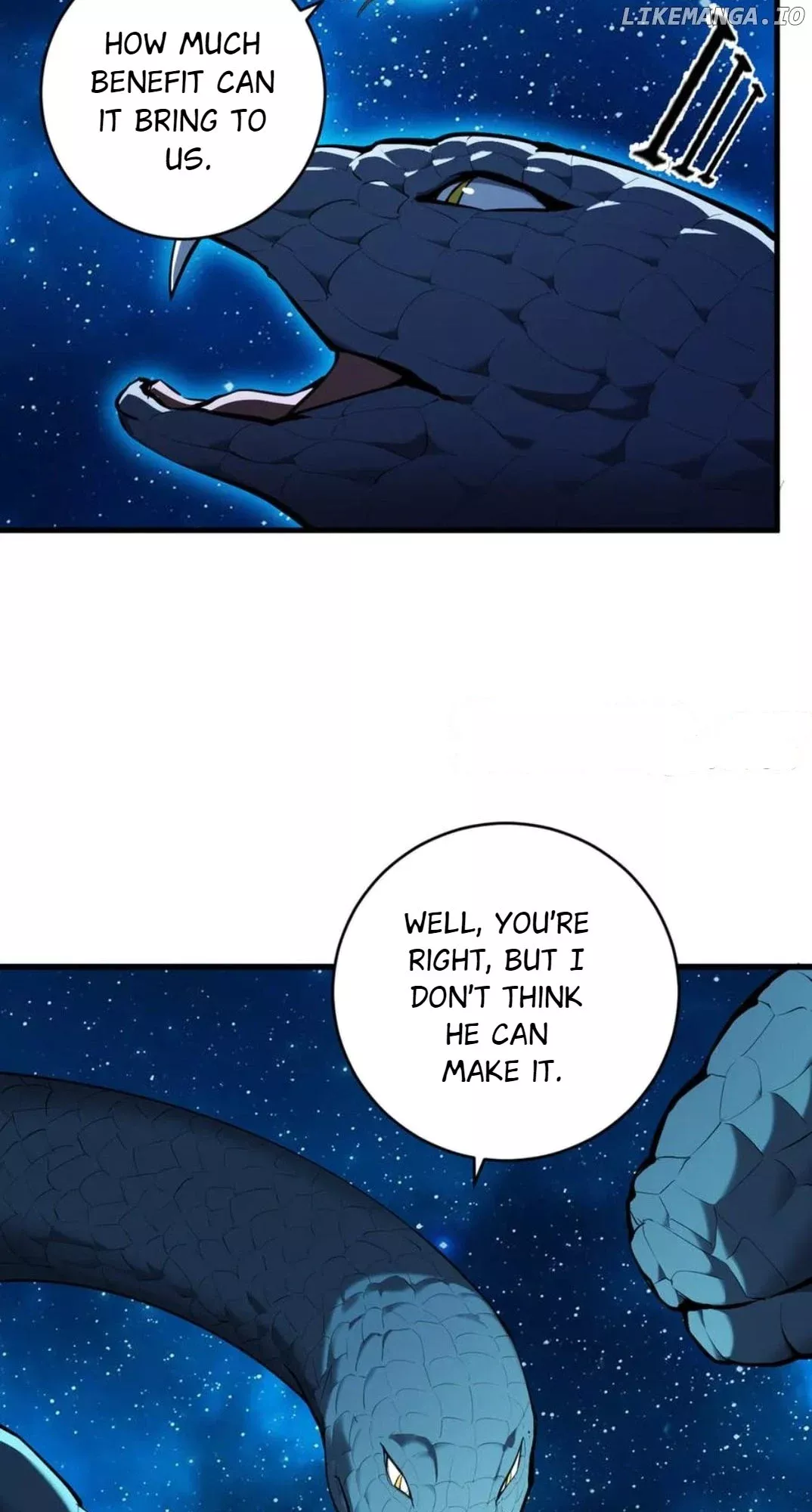 Doomsday: Virus Monarch Chapter 59 page 10 - 