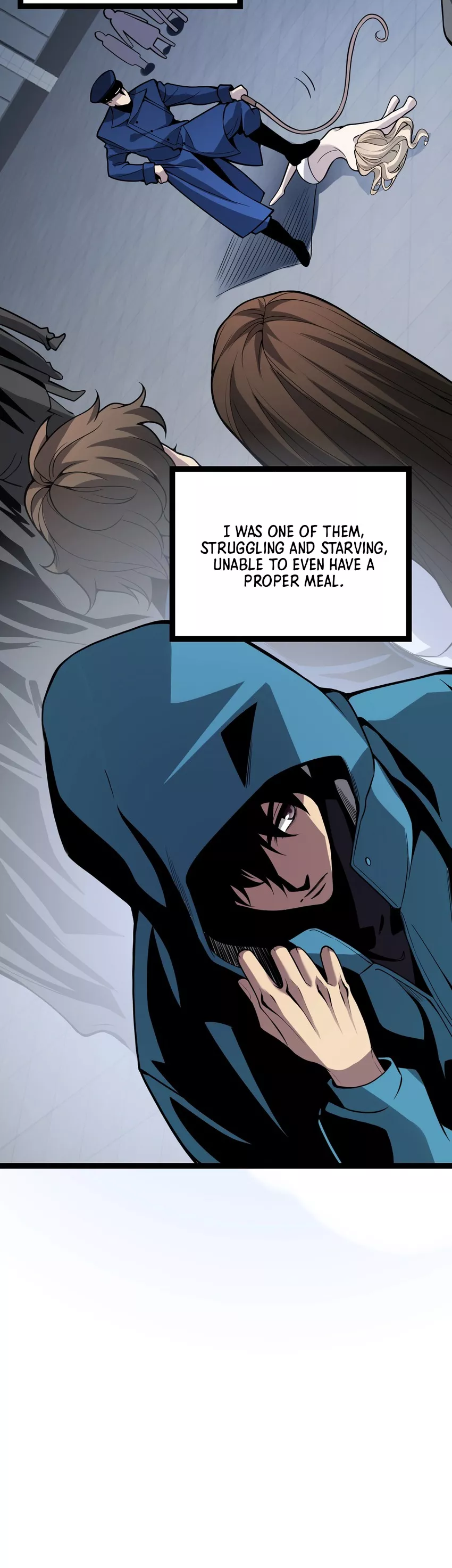 Doomsday: Virus Monarch Chapter 6 page 13 - 