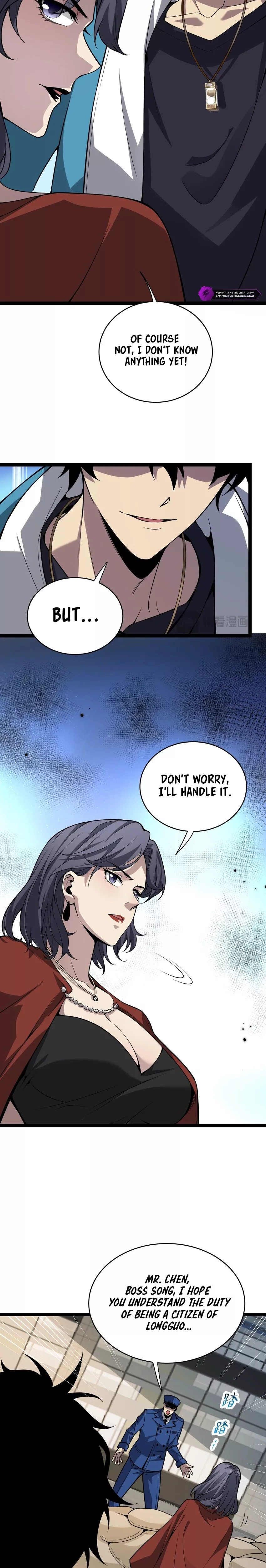 Doomsday: Virus Monarch Chapter 6 page 15 - 