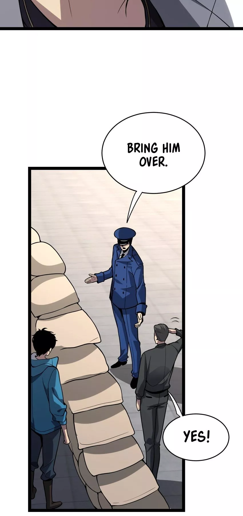 Doomsday: Virus Monarch Chapter 6 page 19 - 