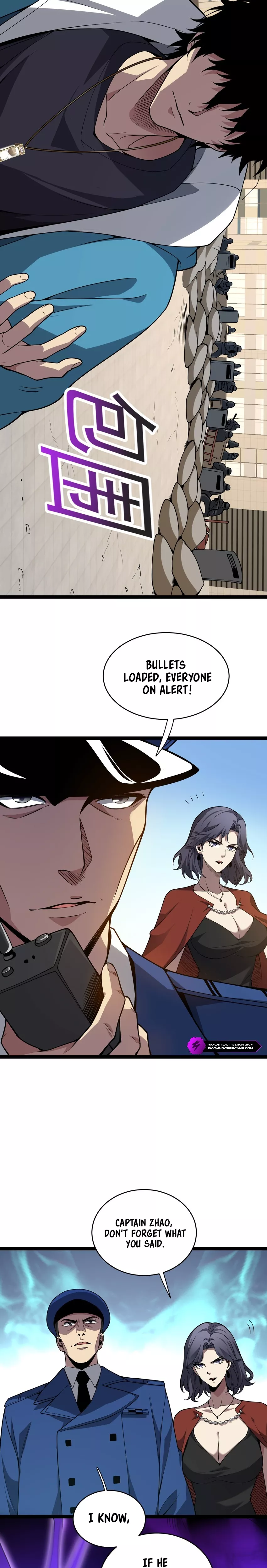 Doomsday: Virus Monarch Chapter 6 page 3 - 