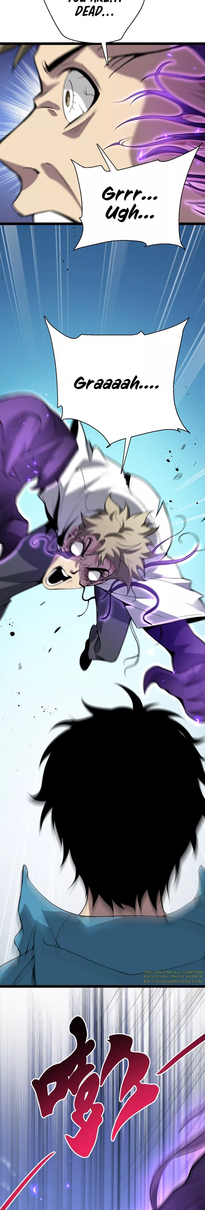 Doomsday: Virus Monarch Chapter 6 page 24 - 