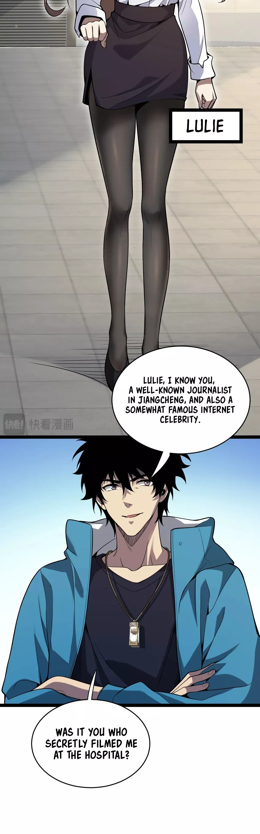 Doomsday: Virus Monarch Chapter 6 page 10 - 