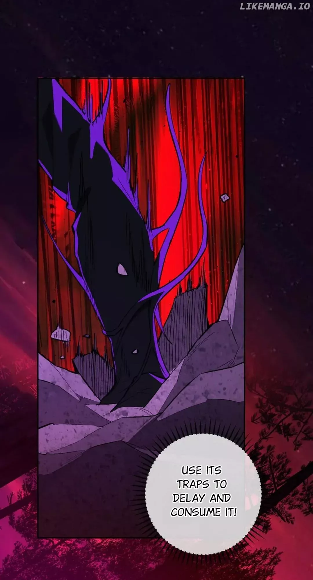 Doomsday: Virus Monarch Chapter 60 page 11 - 