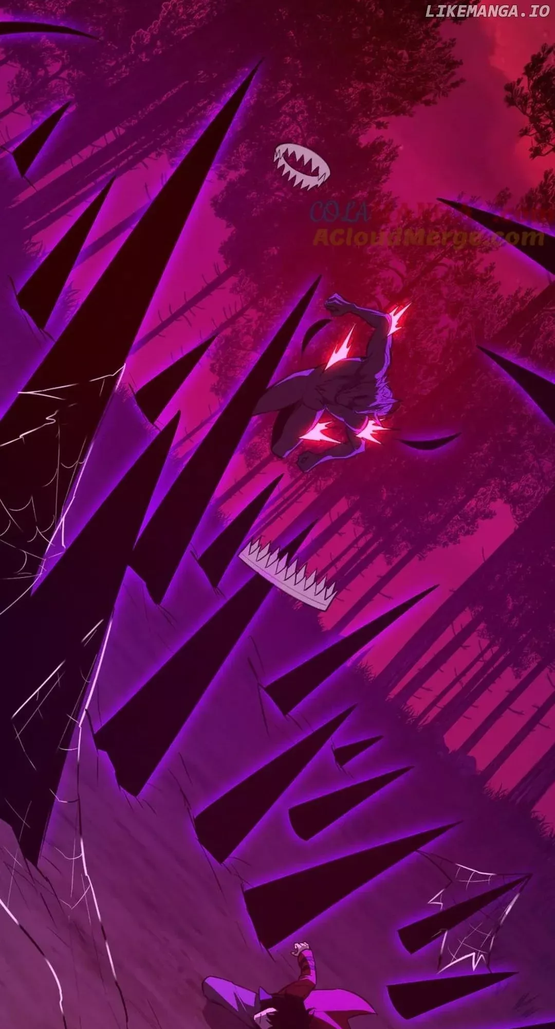 Doomsday: Virus Monarch Chapter 60 page 12 - 