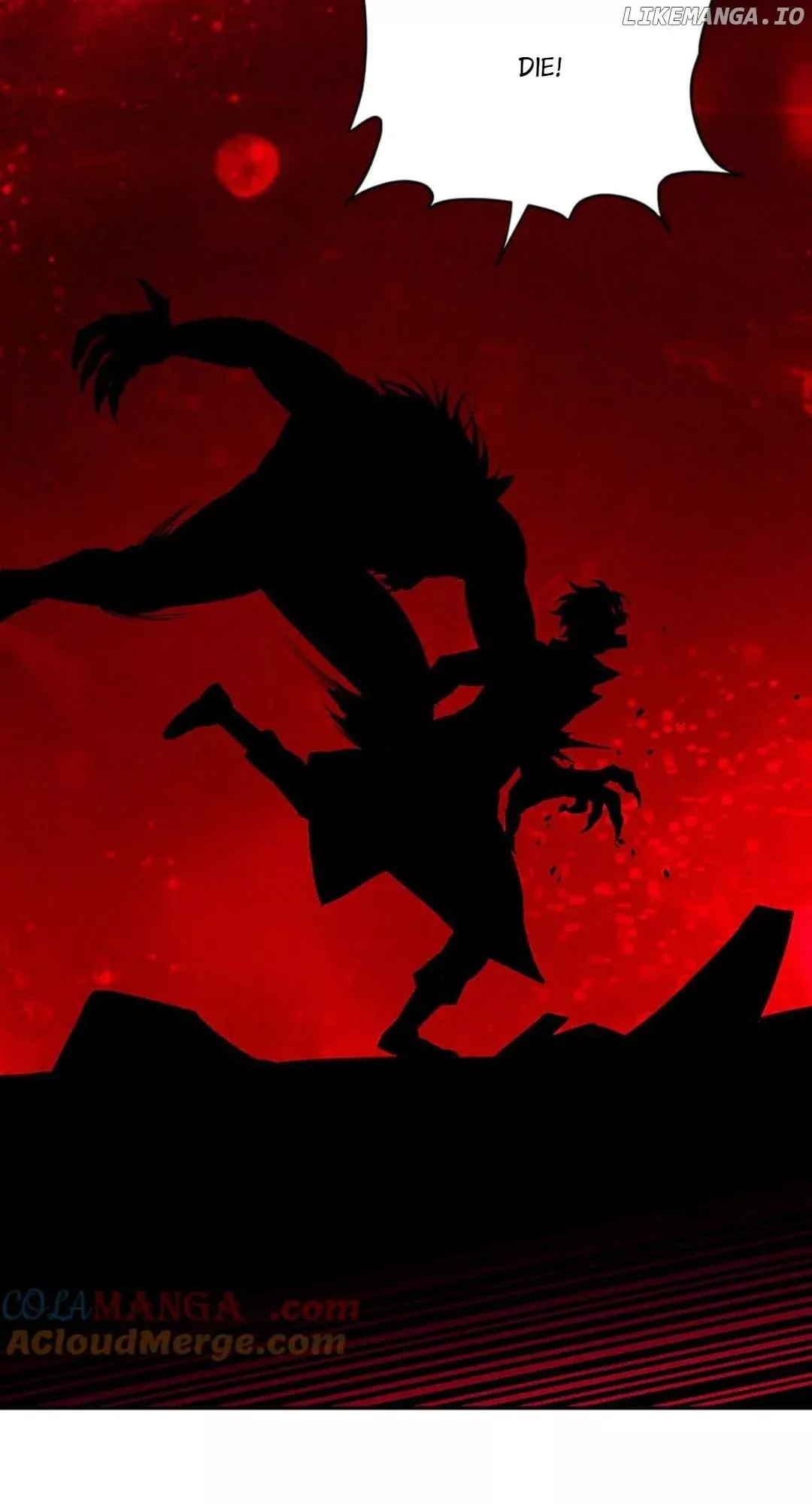 Doomsday: Virus Monarch Chapter 60 page 17 - 