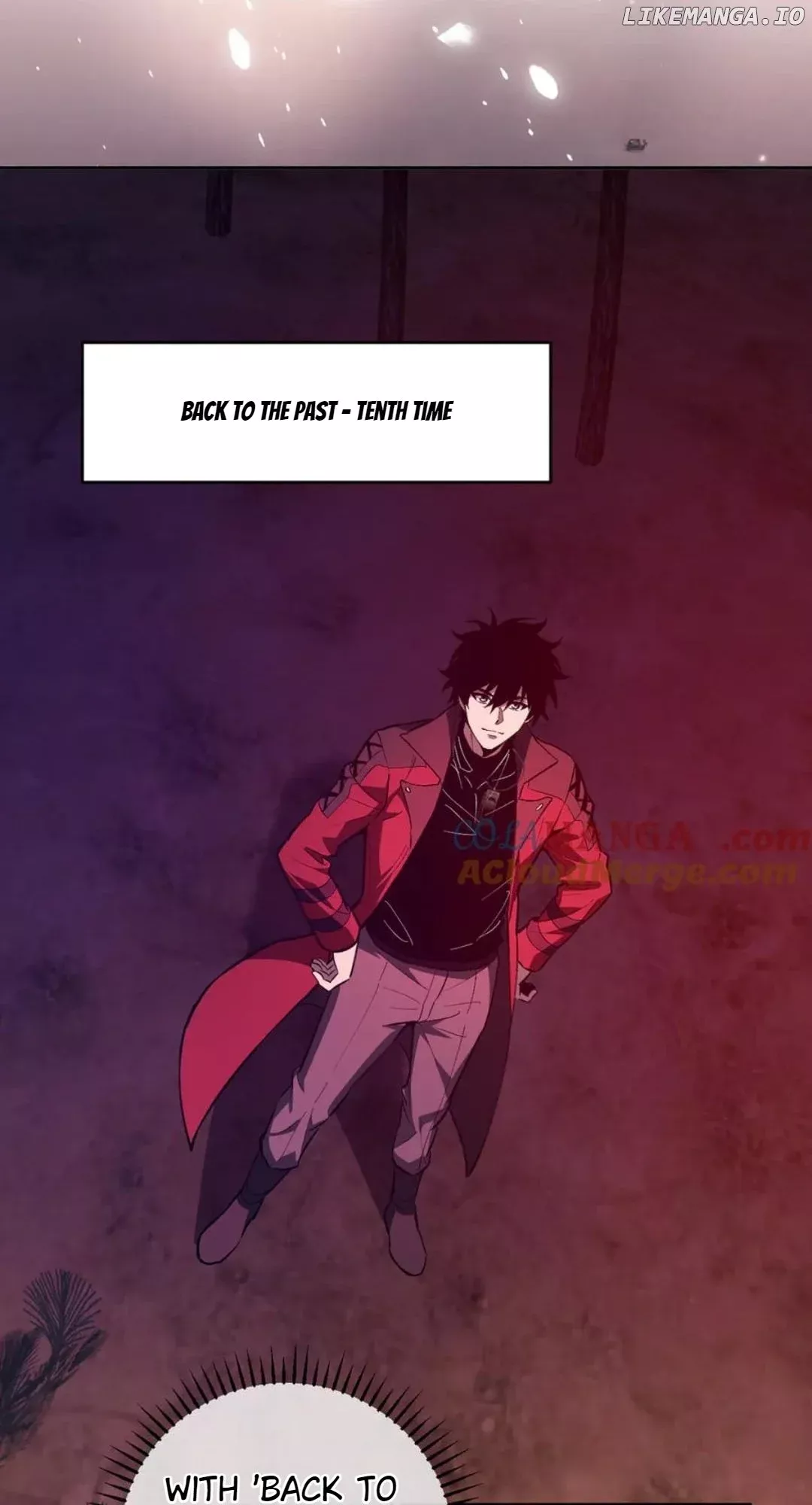 Doomsday: Virus Monarch Chapter 60 page 19 - 
