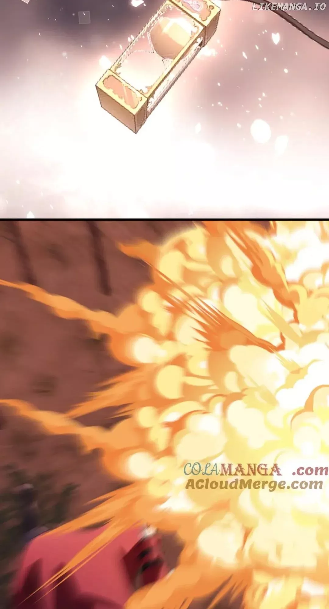 Doomsday: Virus Monarch Chapter 60 page 3 - 