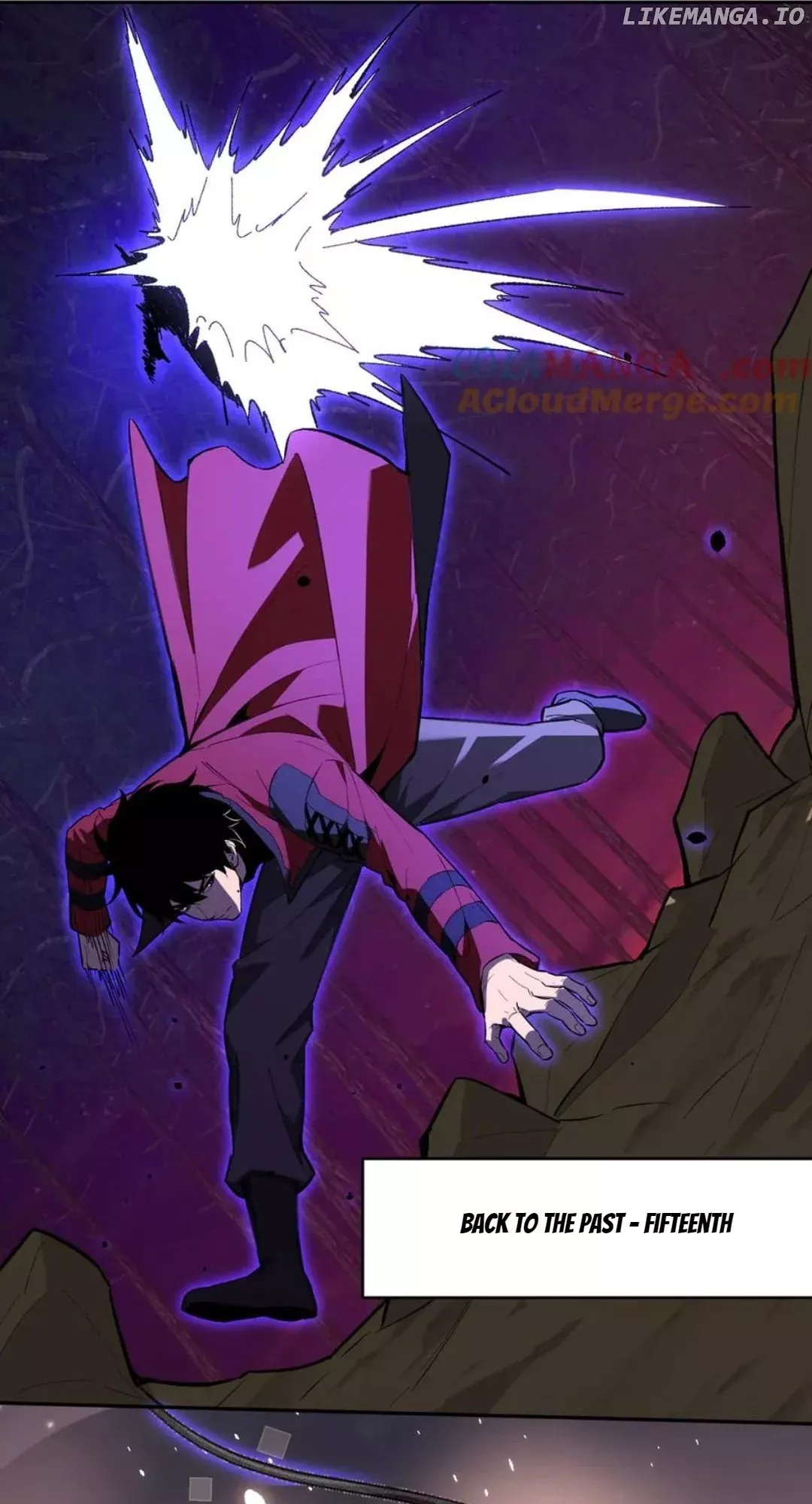 Doomsday: Virus Monarch Chapter 60 page 21 - 