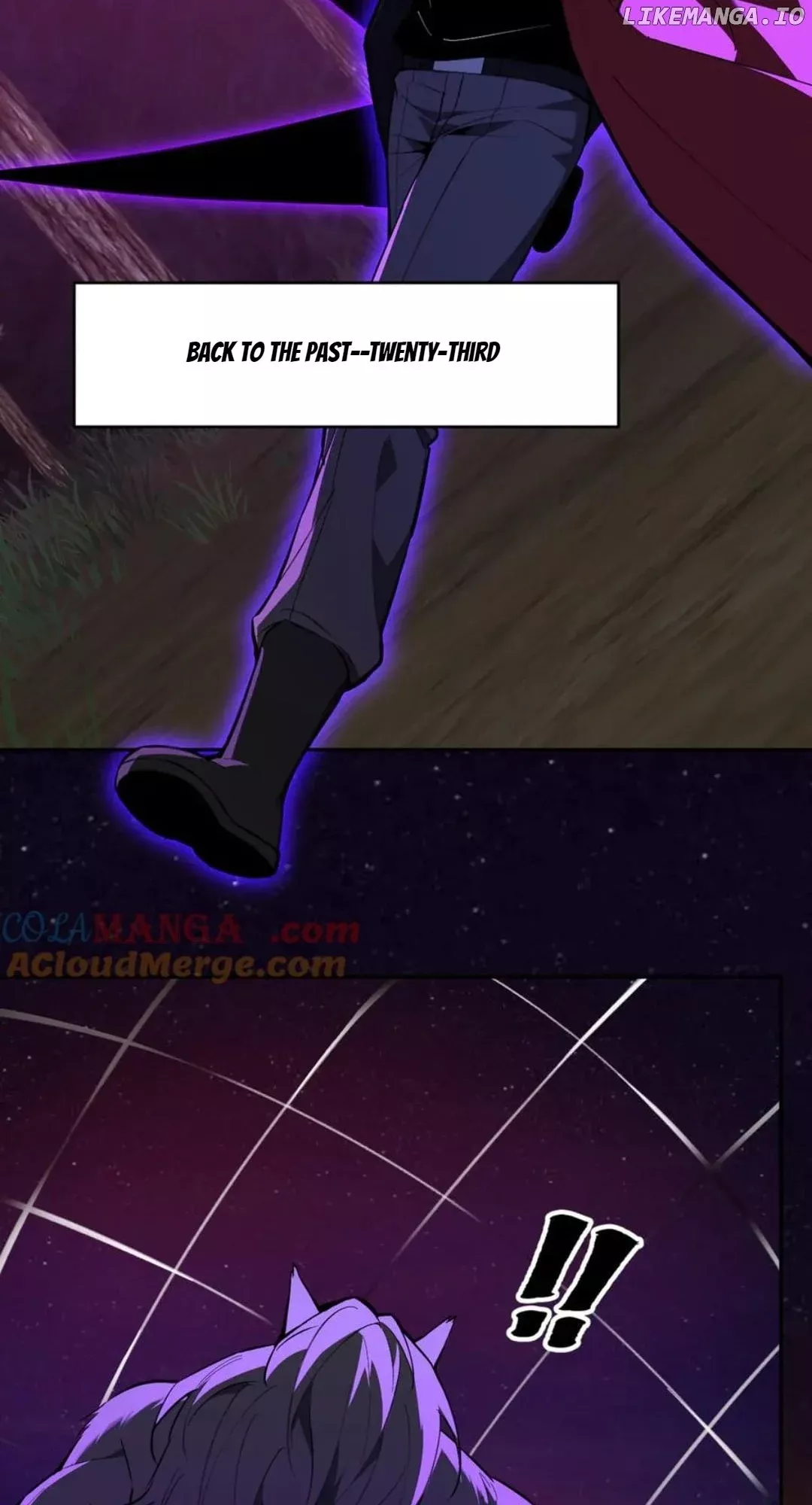 Doomsday: Virus Monarch Chapter 60 page 24 - 