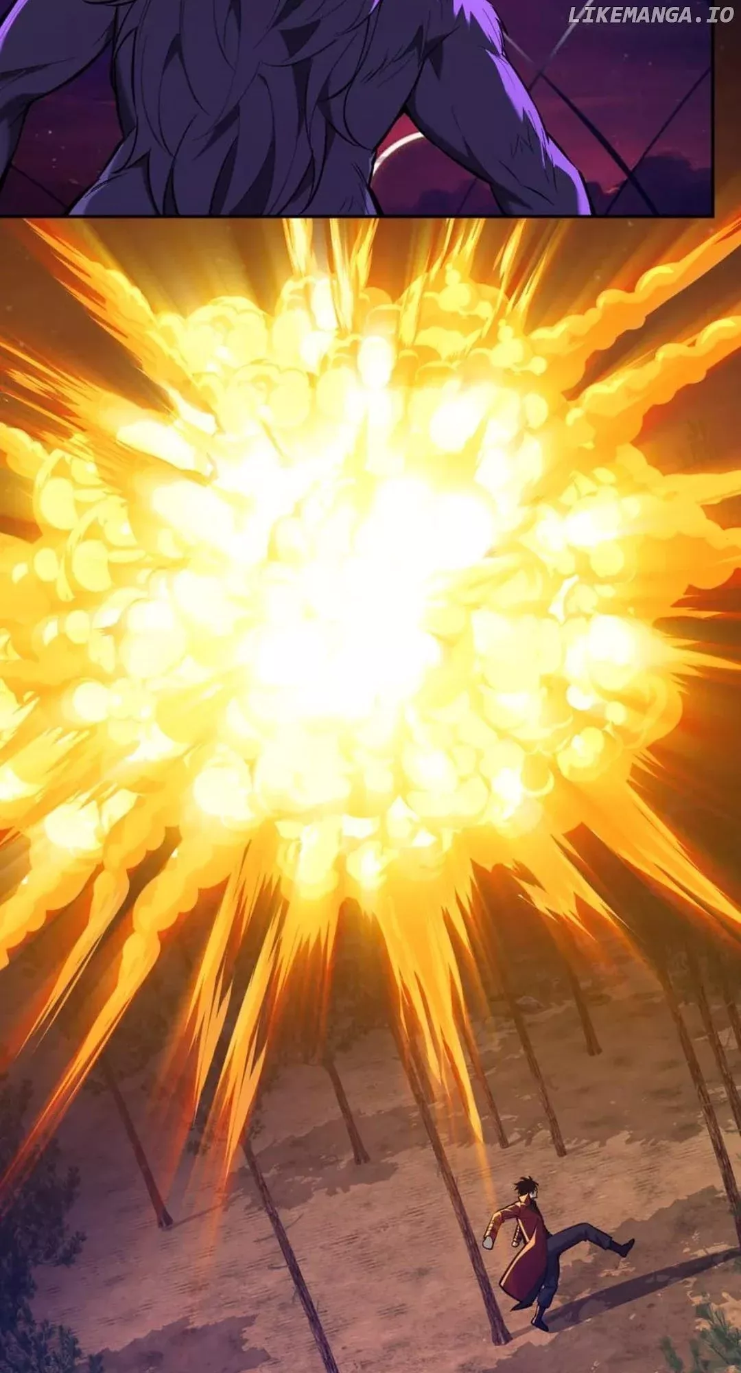 Doomsday: Virus Monarch Chapter 60 page 25 - 