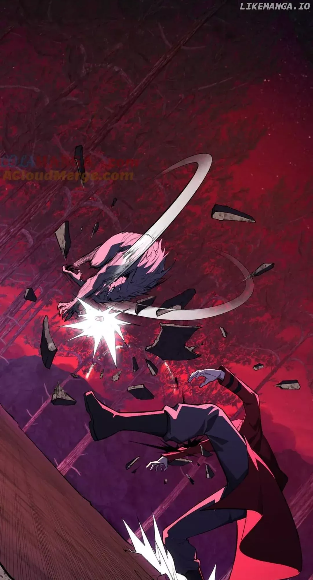 Doomsday: Virus Monarch Chapter 60 page 30 - 