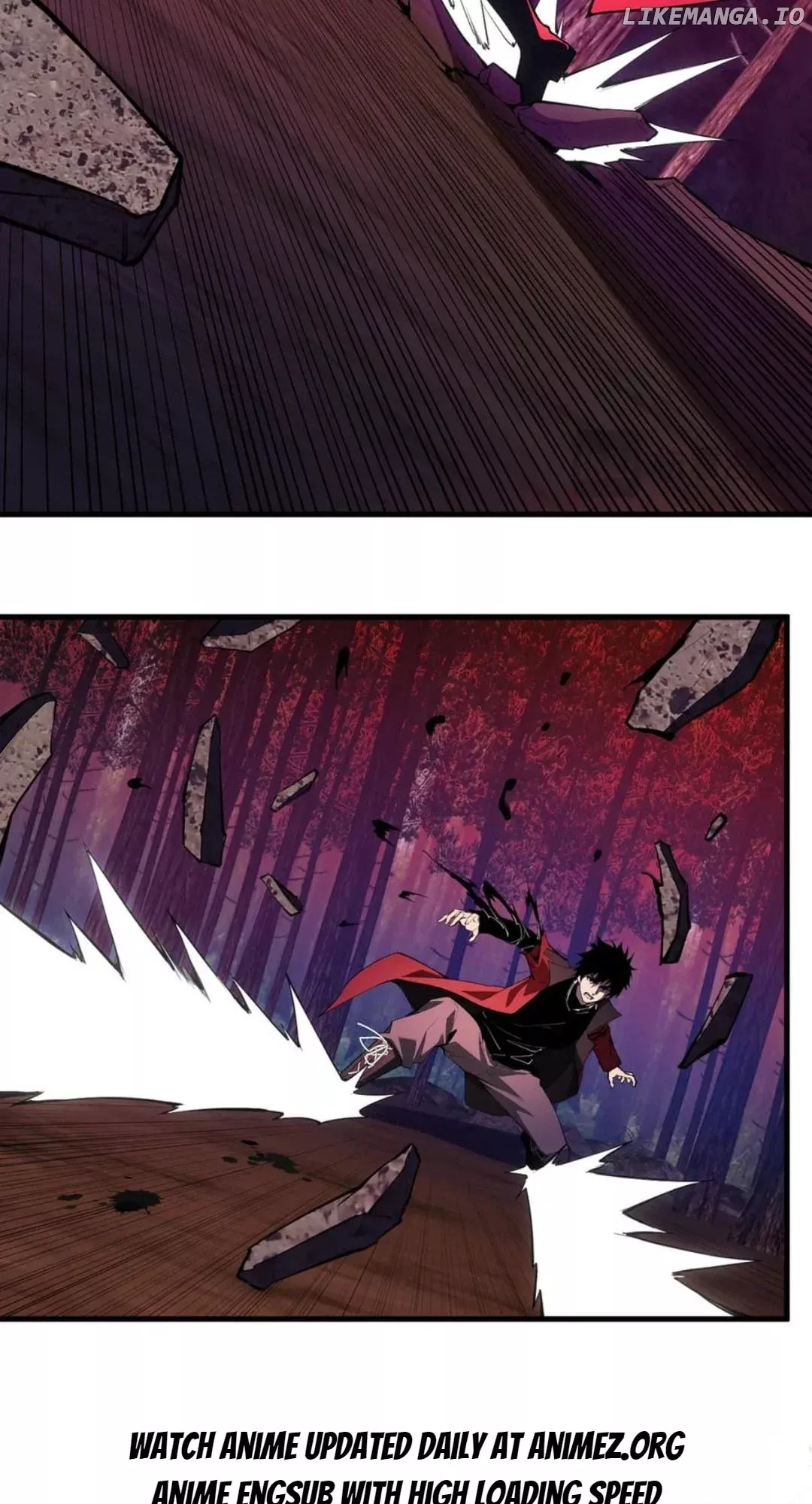 Doomsday: Virus Monarch Chapter 60 page 31 - 