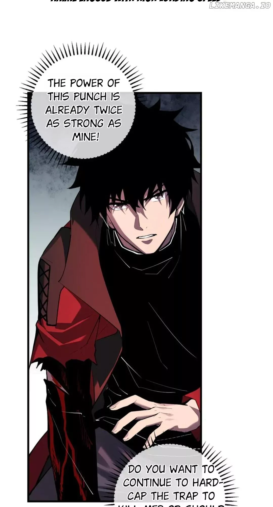 Doomsday: Virus Monarch Chapter 60 page 32 - 