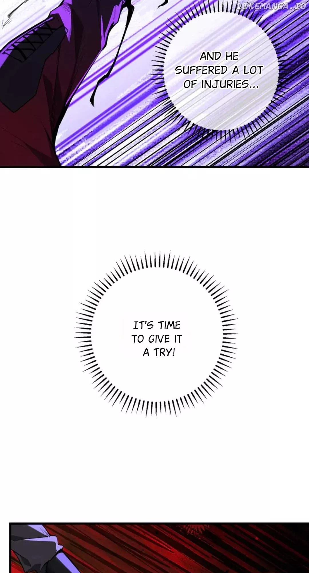 Doomsday: Virus Monarch Chapter 60 page 36 - 