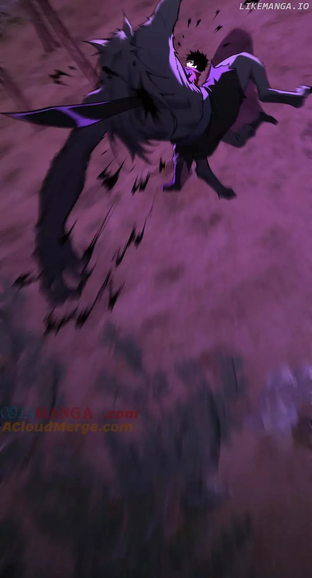 Doomsday: Virus Monarch Chapter 60 page 38 - 