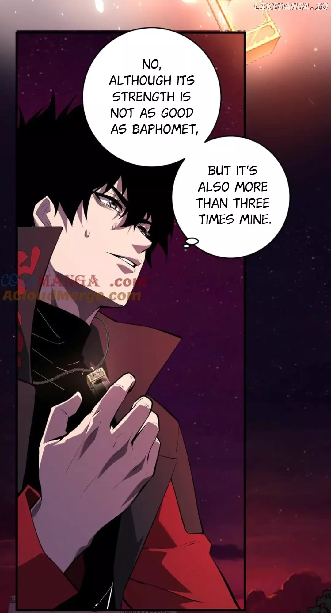 Doomsday: Virus Monarch Chapter 60 page 5 - 