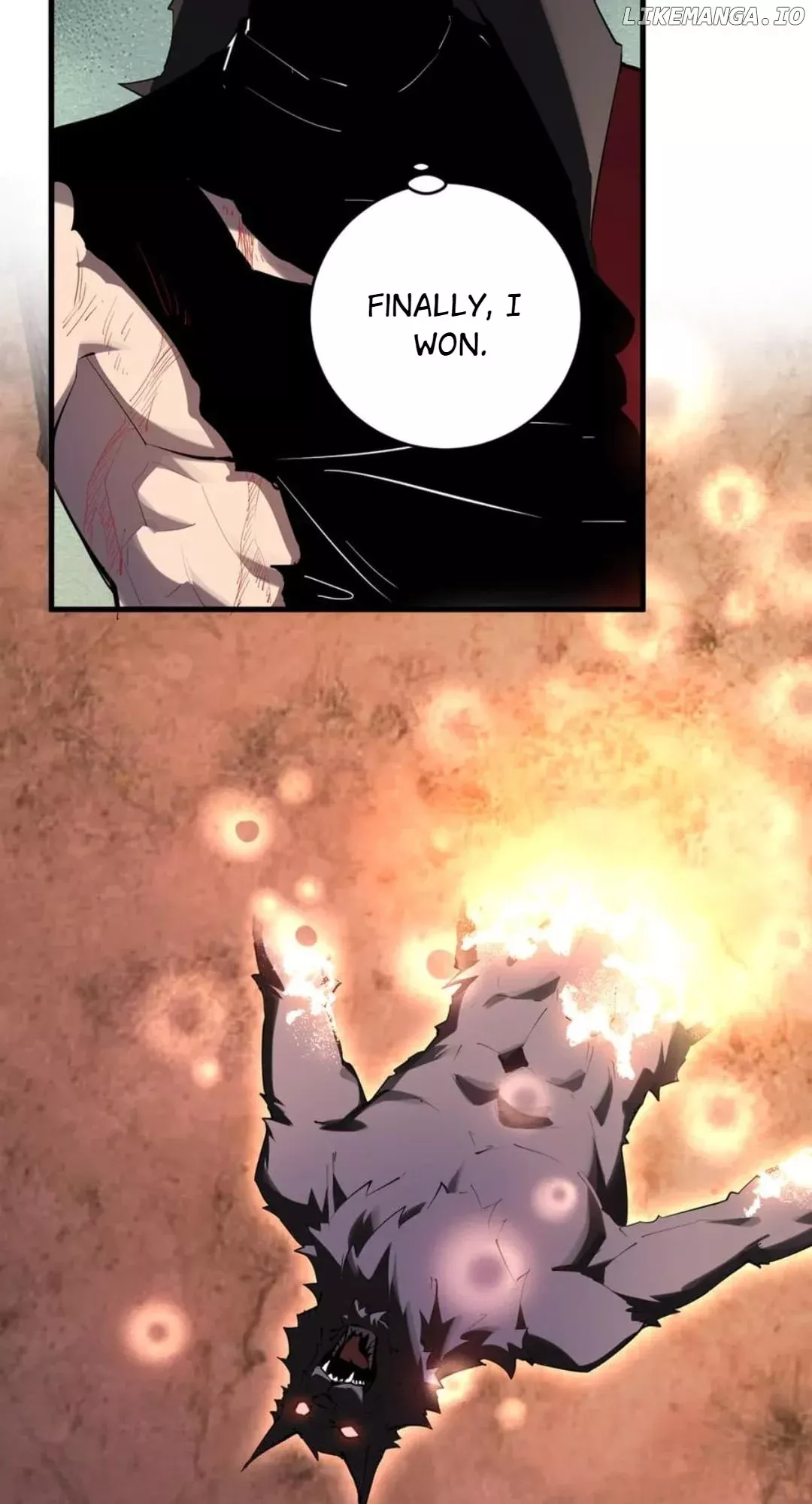 Doomsday: Virus Monarch Chapter 60 page 41 - 