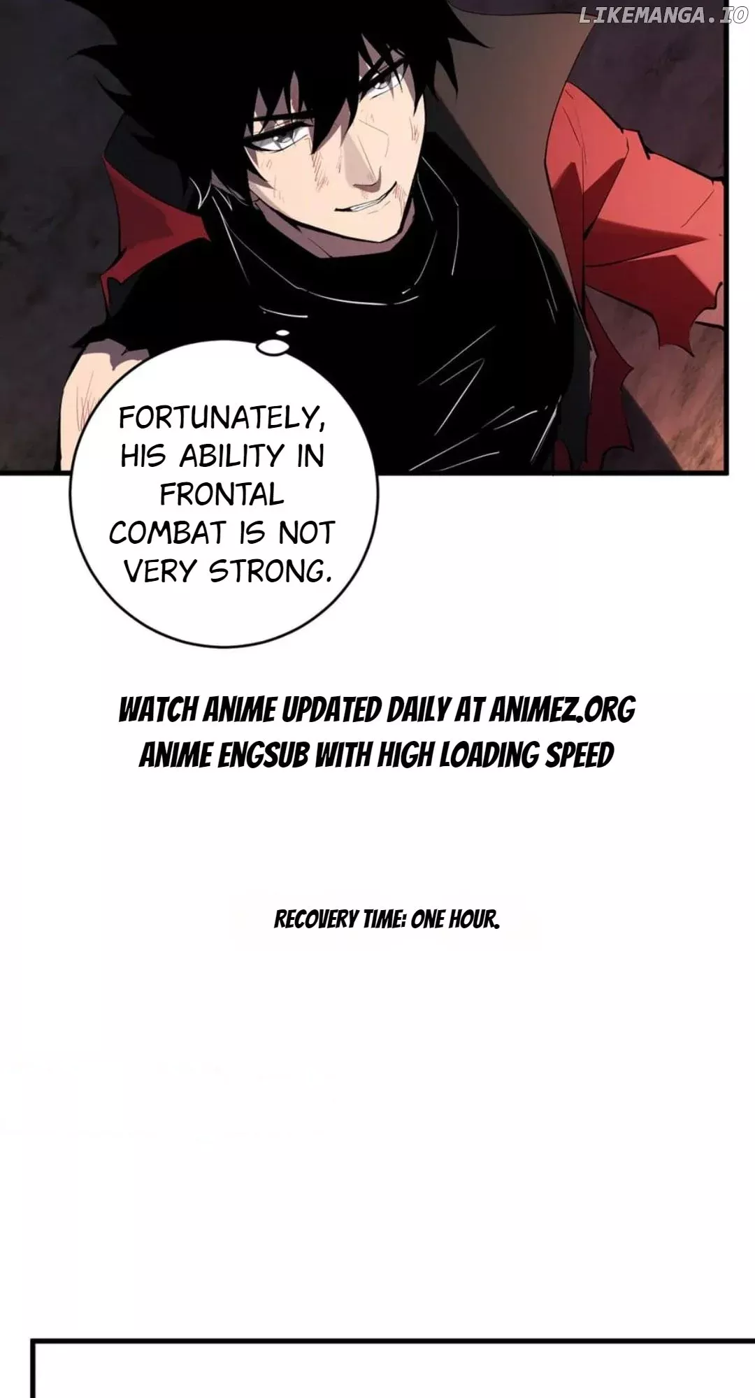 Doomsday: Virus Monarch Chapter 60 page 43 - 