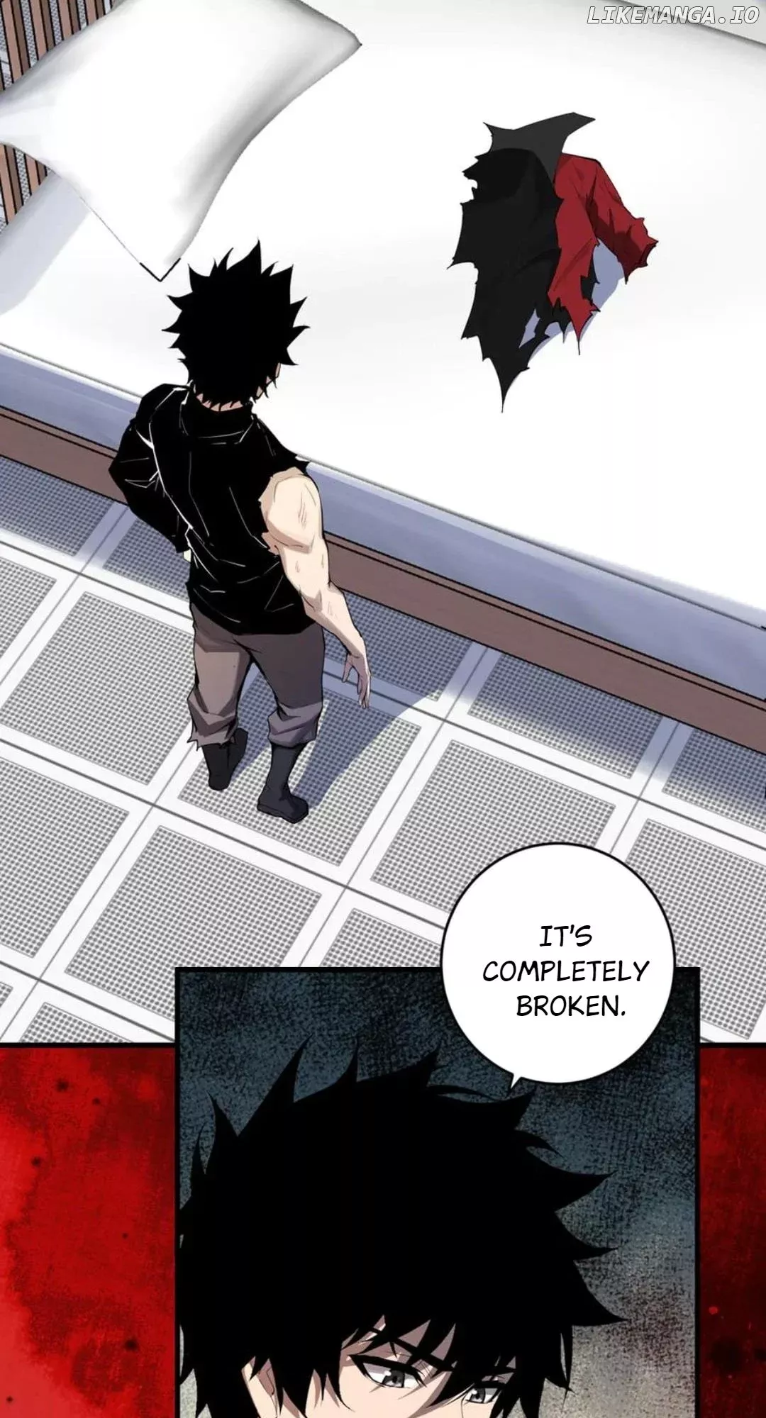 Doomsday: Virus Monarch Chapter 60 page 45 - 
