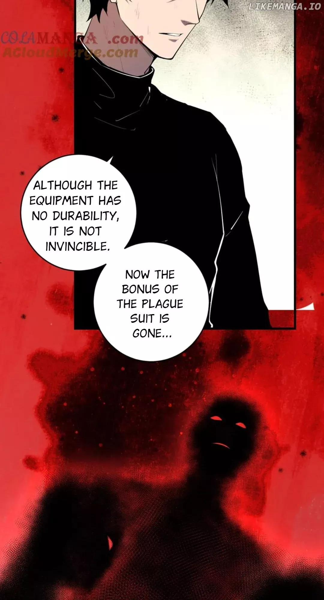 Doomsday: Virus Monarch Chapter 60 page 46 - 