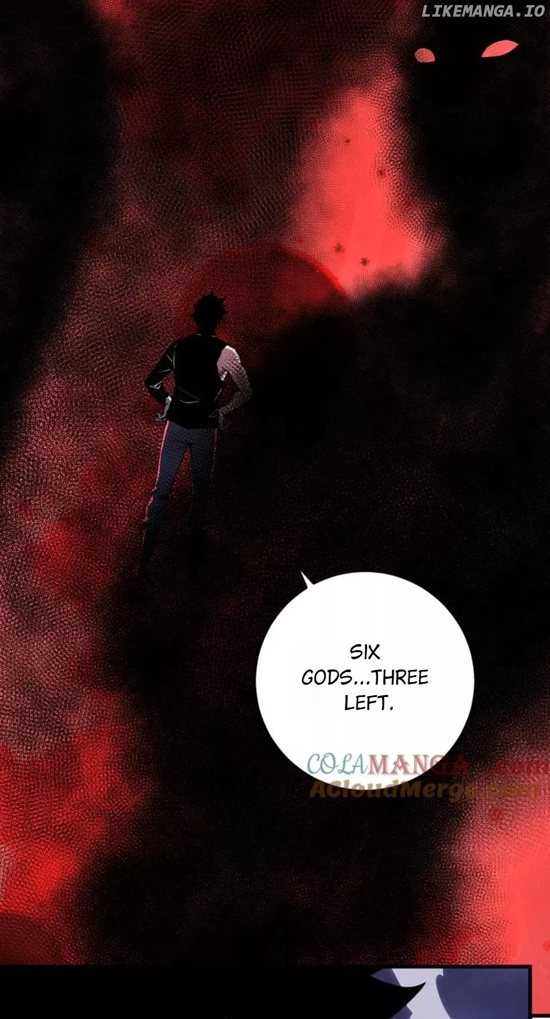 Doomsday: Virus Monarch Chapter 60 page 47 - 
