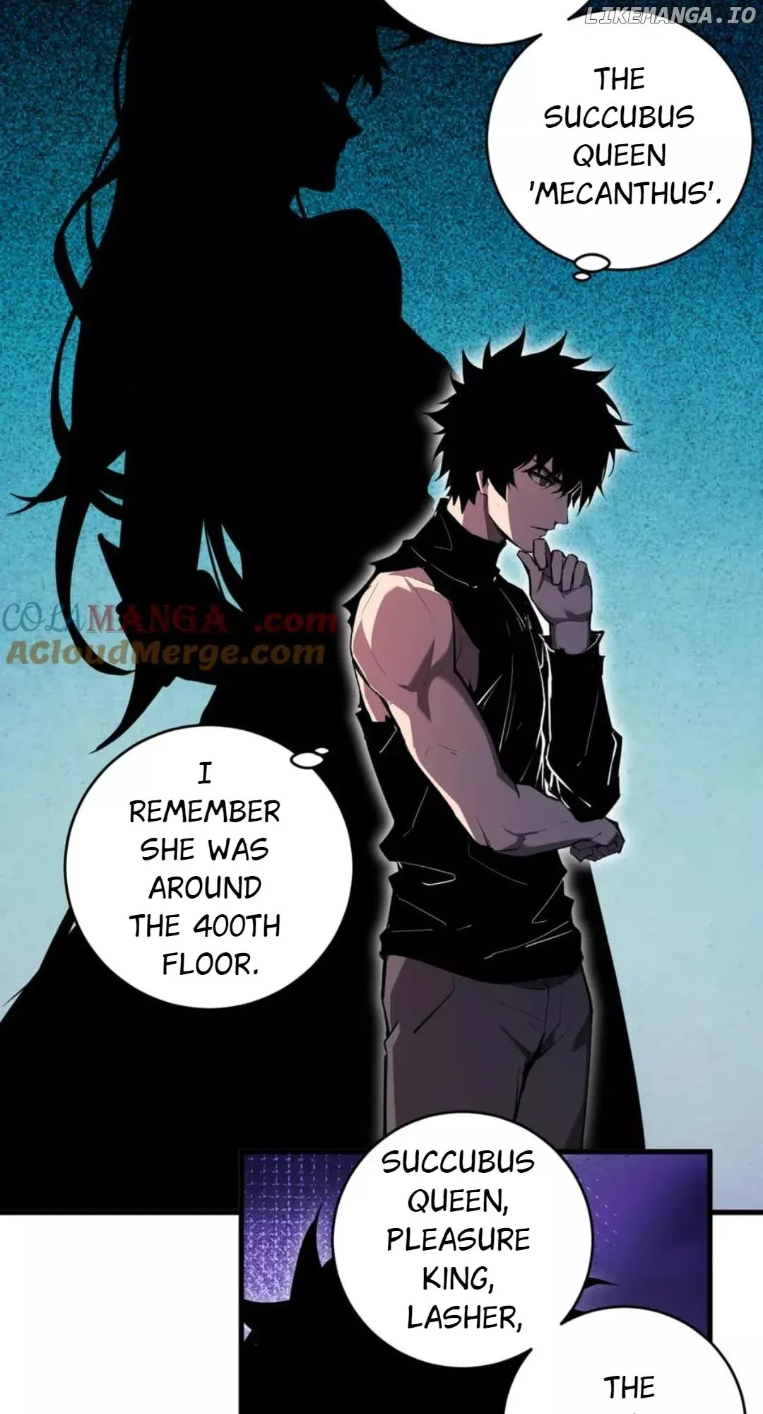 Doomsday: Virus Monarch Chapter 60 page 49 - 