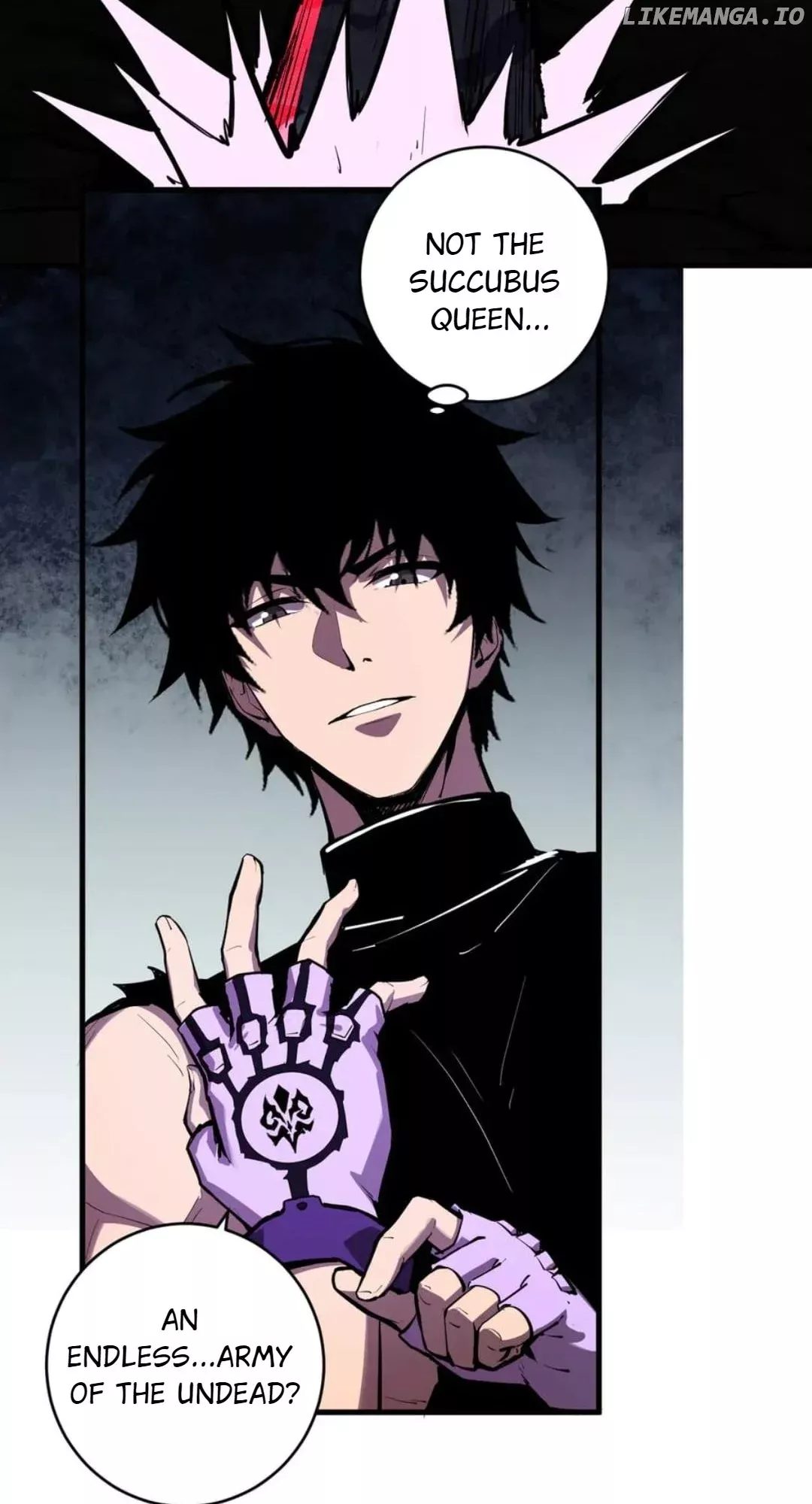 Doomsday: Virus Monarch Chapter 60 page 53 - 