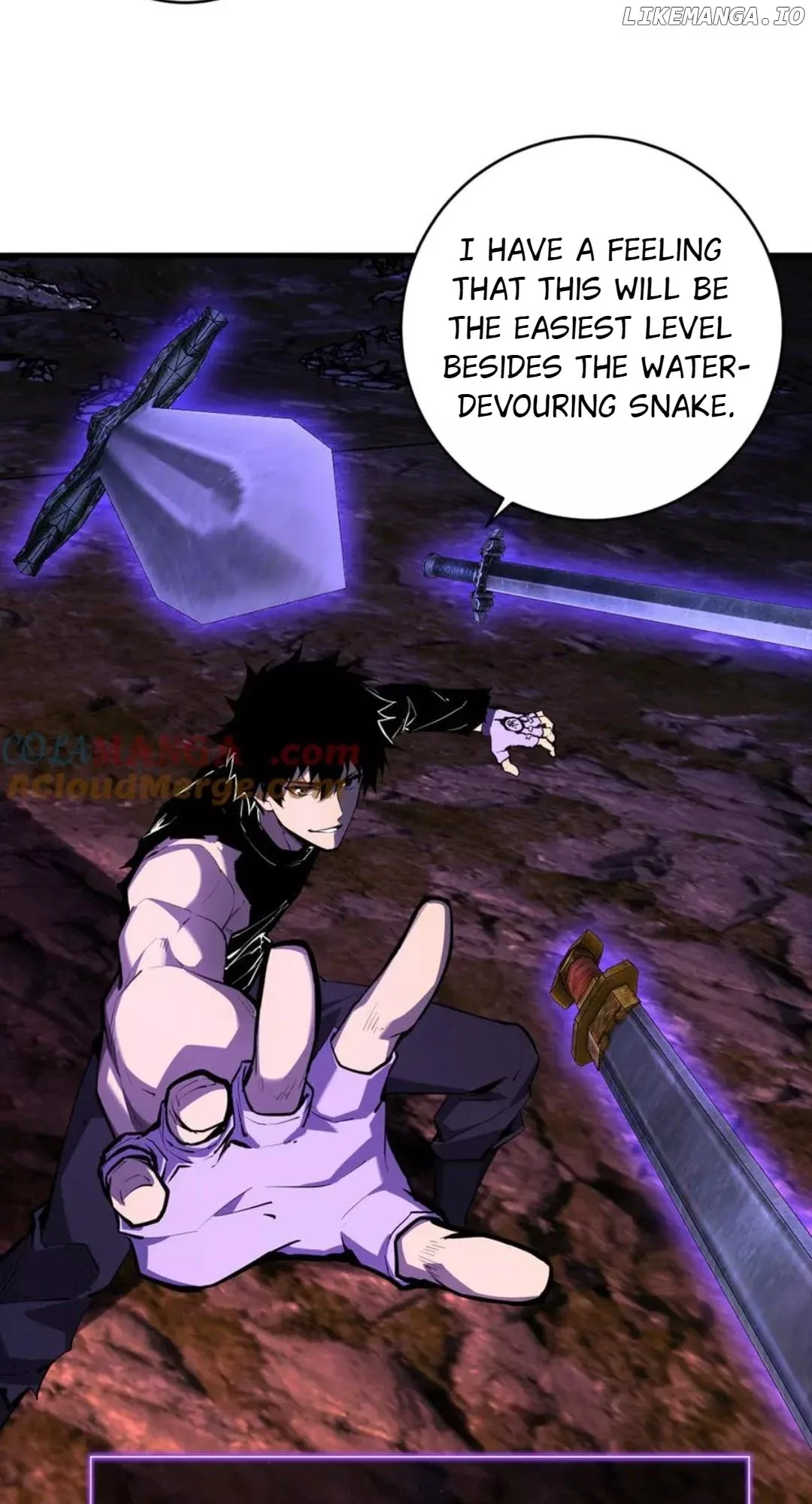 Doomsday: Virus Monarch Chapter 60 page 54 - 