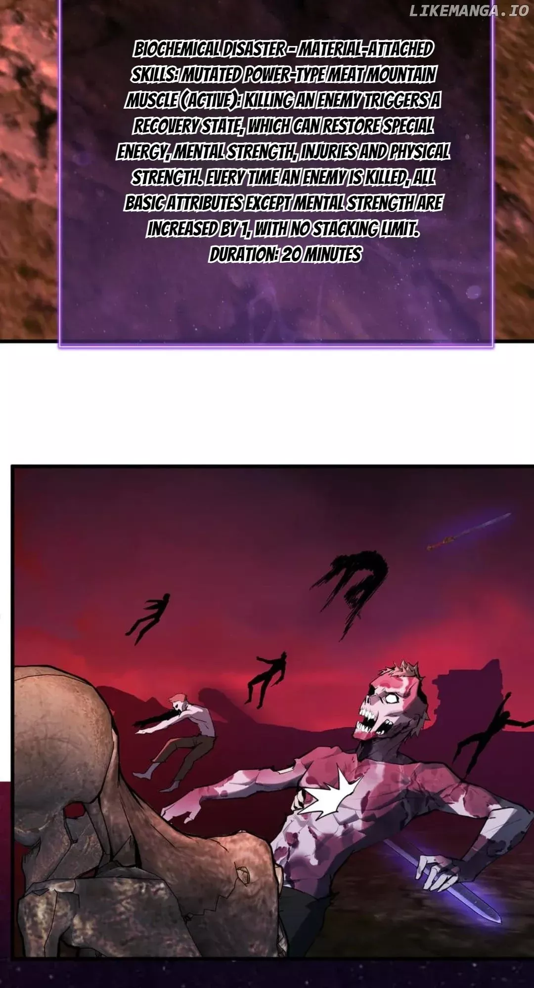 Doomsday: Virus Monarch Chapter 60 page 55 - 