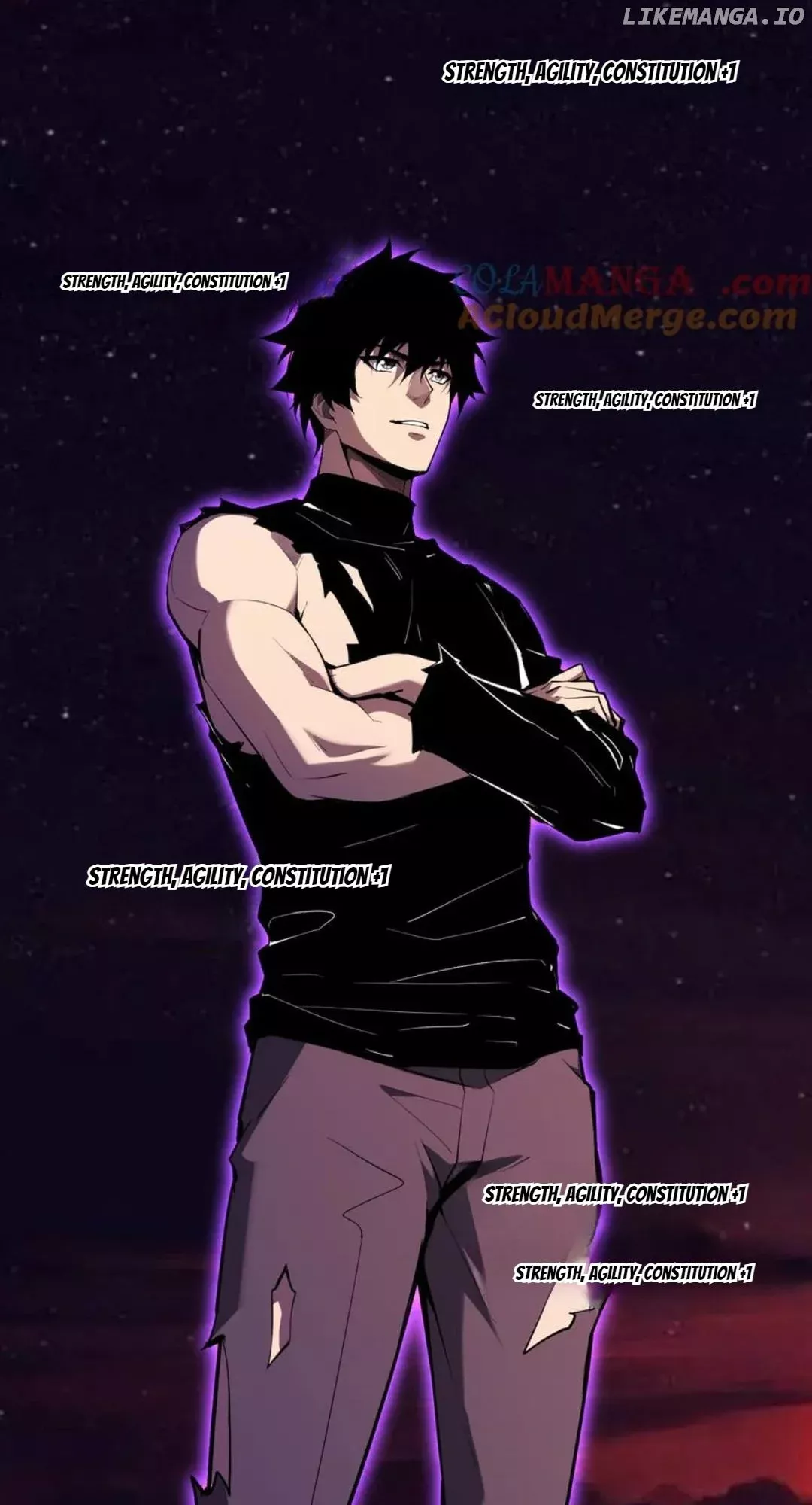 Doomsday: Virus Monarch Chapter 60 page 56 - 