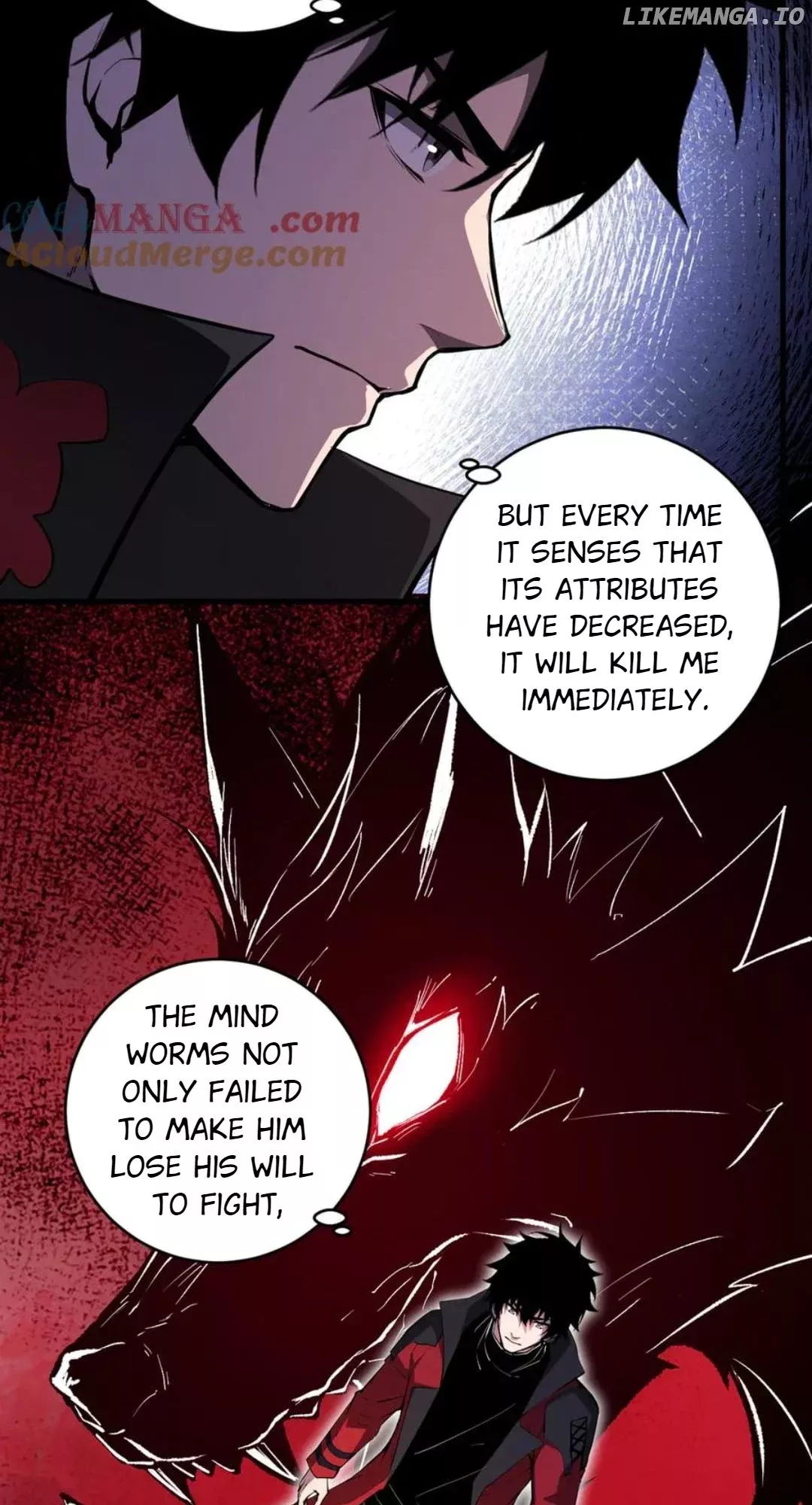 Doomsday: Virus Monarch Chapter 60 page 7 - 