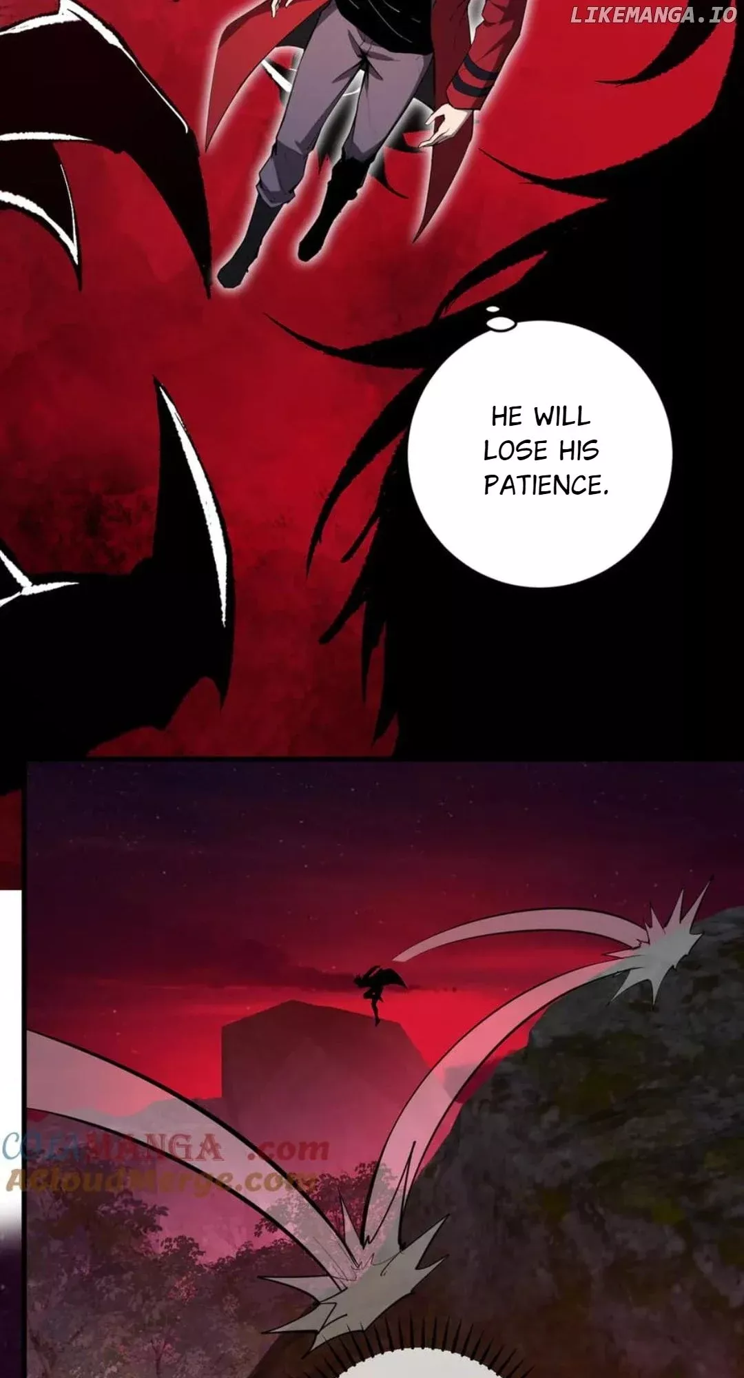Doomsday: Virus Monarch Chapter 60 page 8 - 