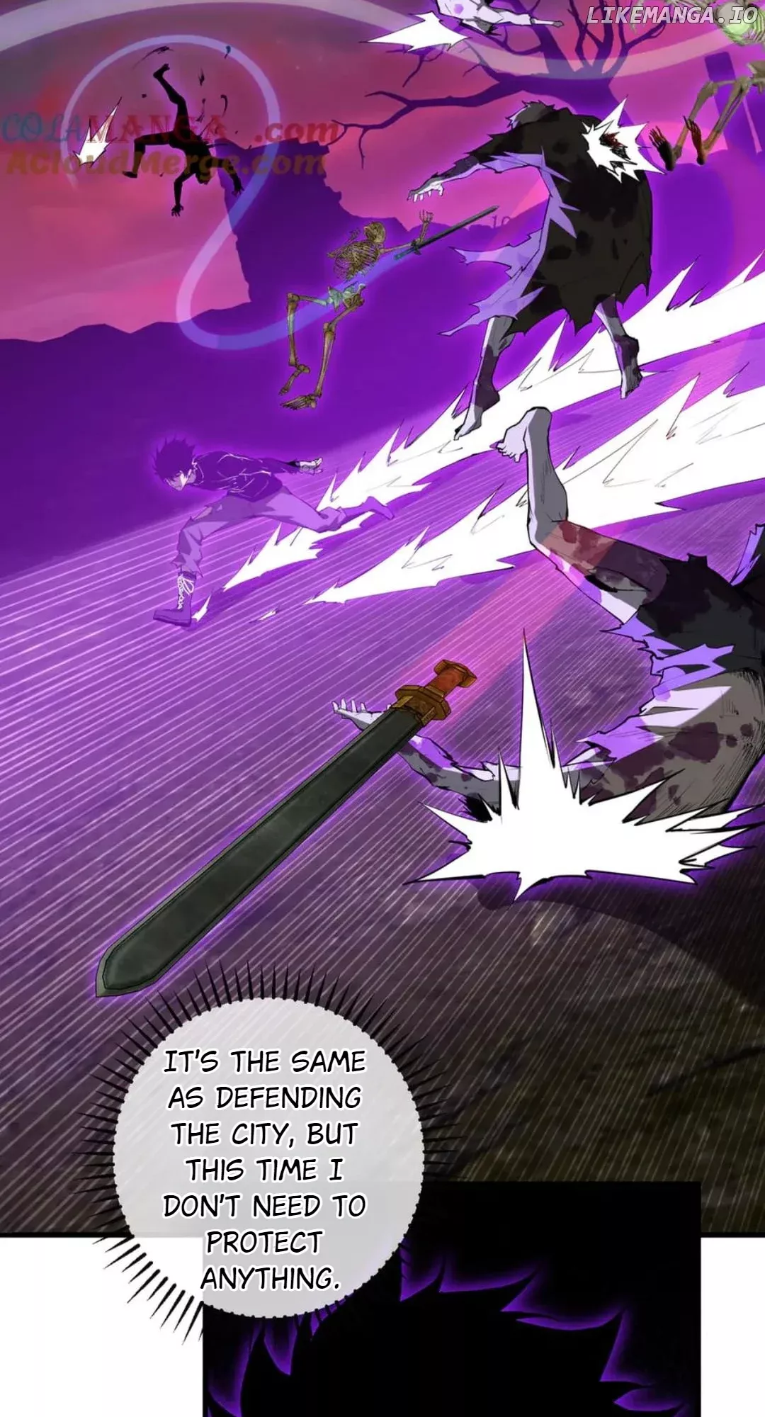 Doomsday: Virus Monarch Chapter 61 page 2 - 