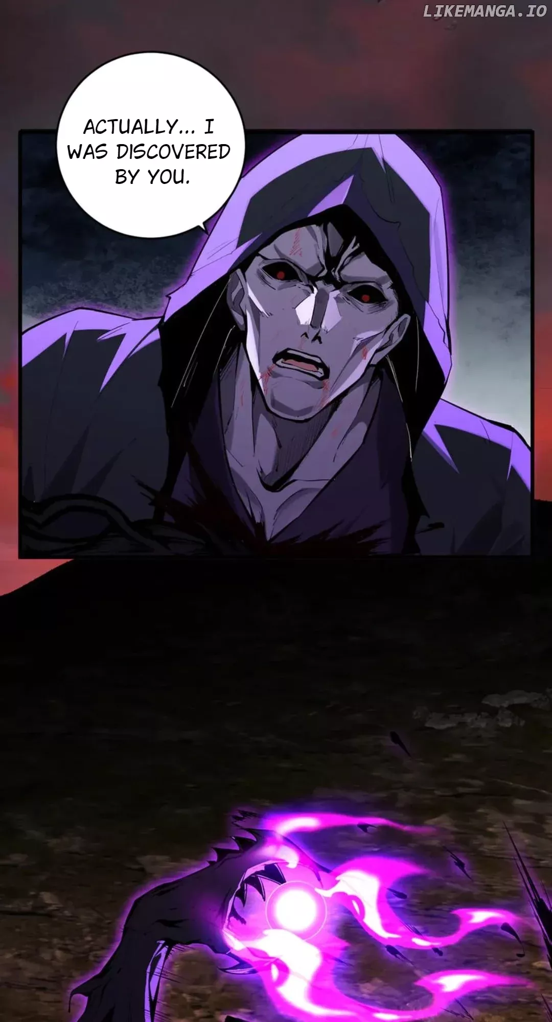 Doomsday: Virus Monarch Chapter 61 page 11 - 