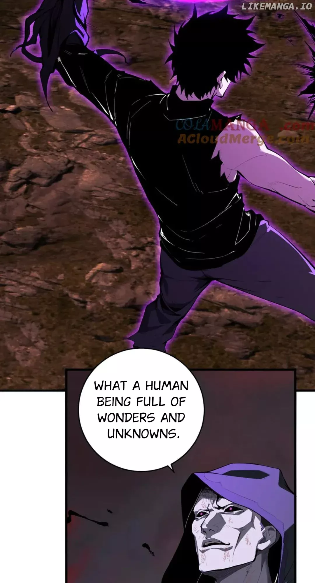 Doomsday: Virus Monarch Chapter 61 page 12 - 
