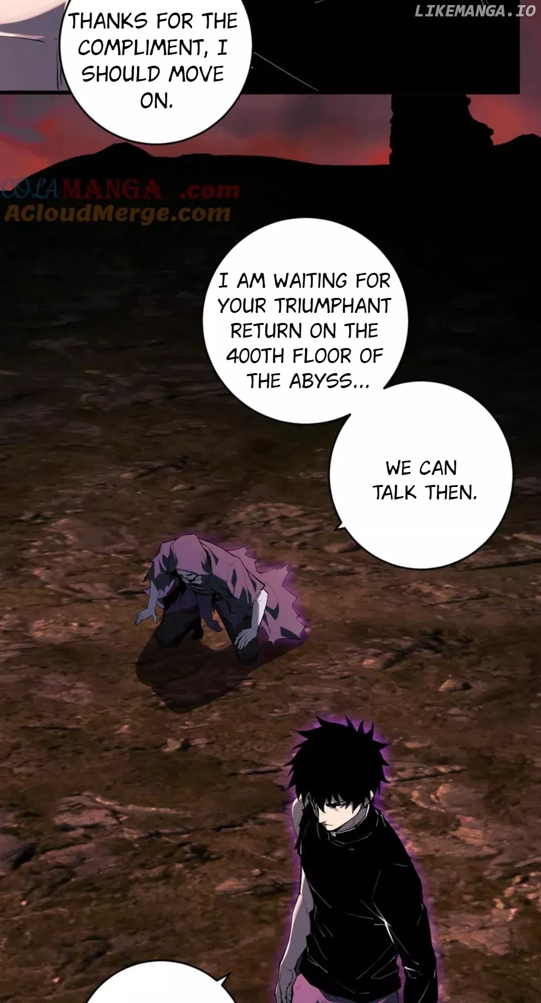 Doomsday: Virus Monarch Chapter 61 page 16 - 
