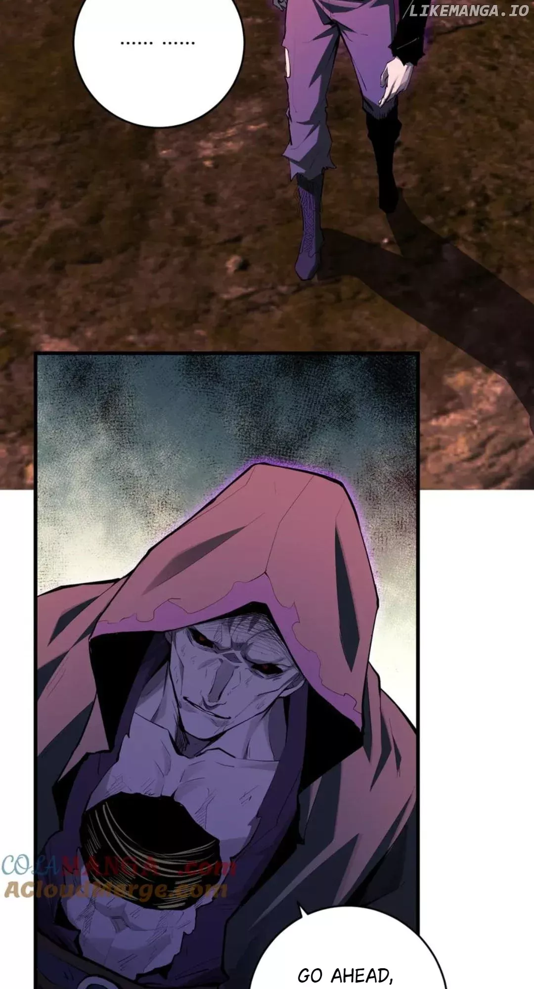 Doomsday: Virus Monarch Chapter 61 page 17 - 