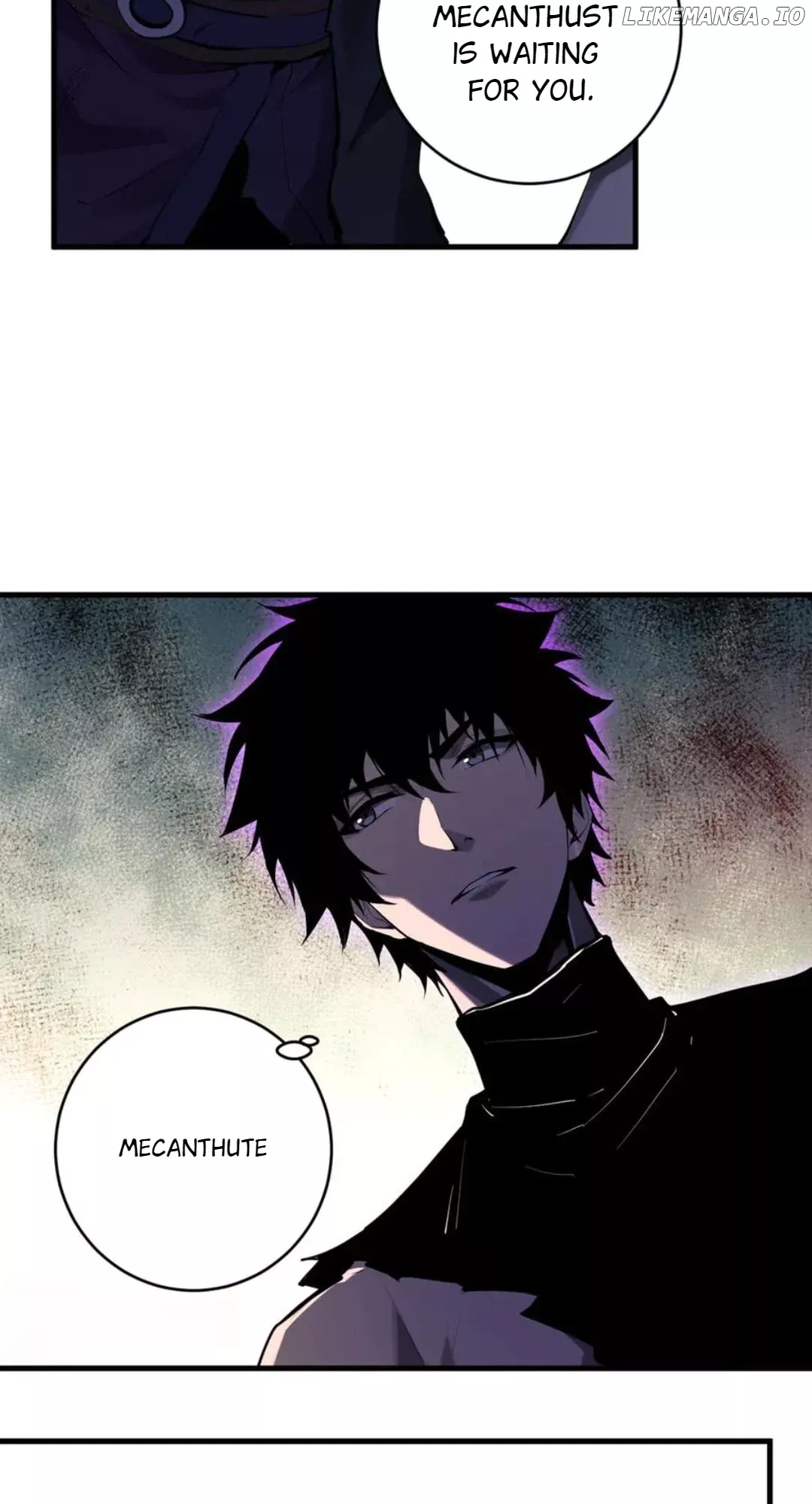 Doomsday: Virus Monarch Chapter 61 page 18 - 