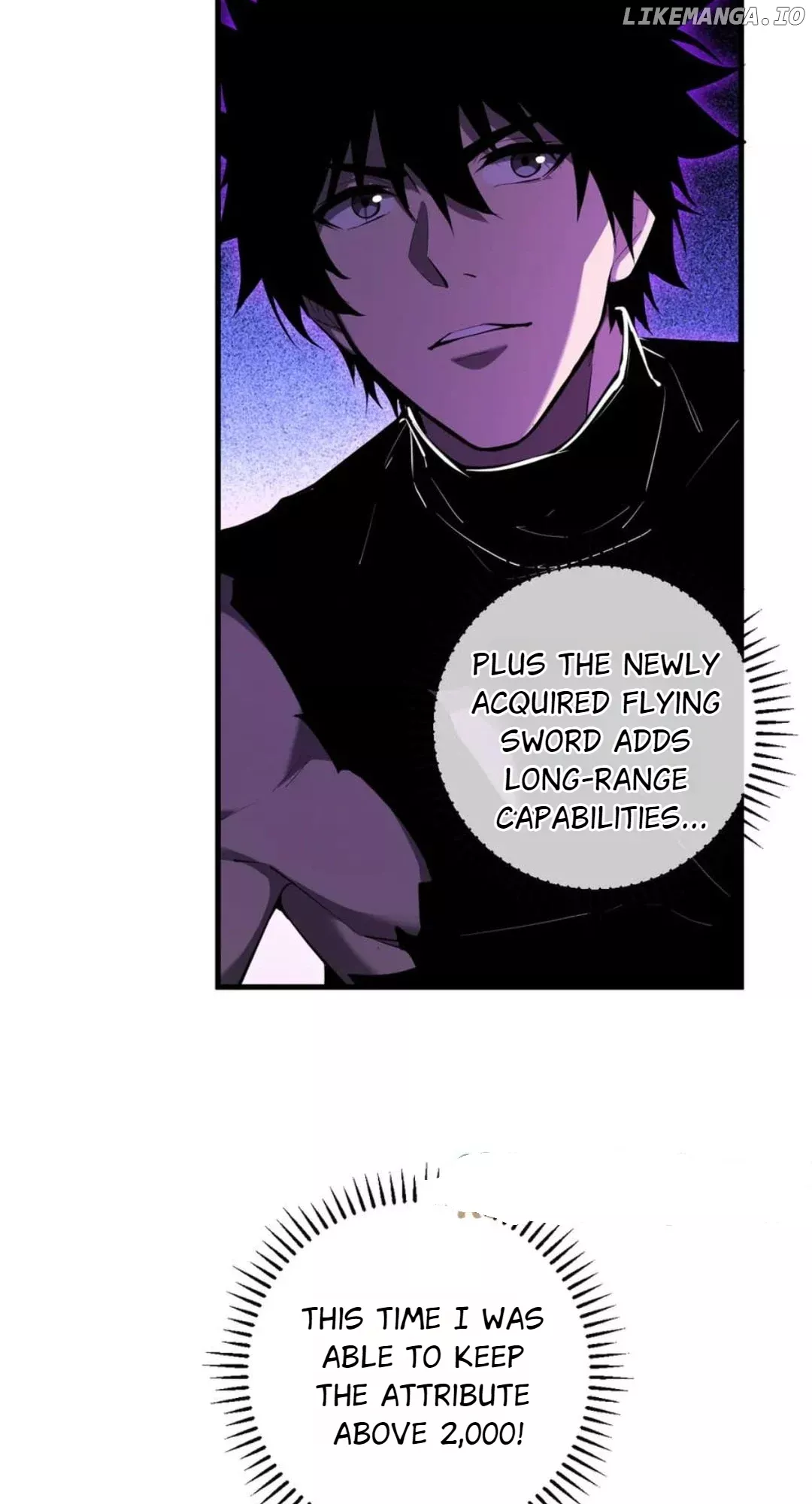 Doomsday: Virus Monarch Chapter 61 page 3 - 